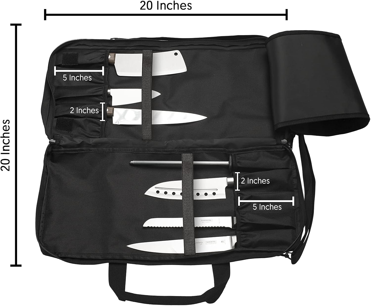 EverPride Professional Chef Knife Bag