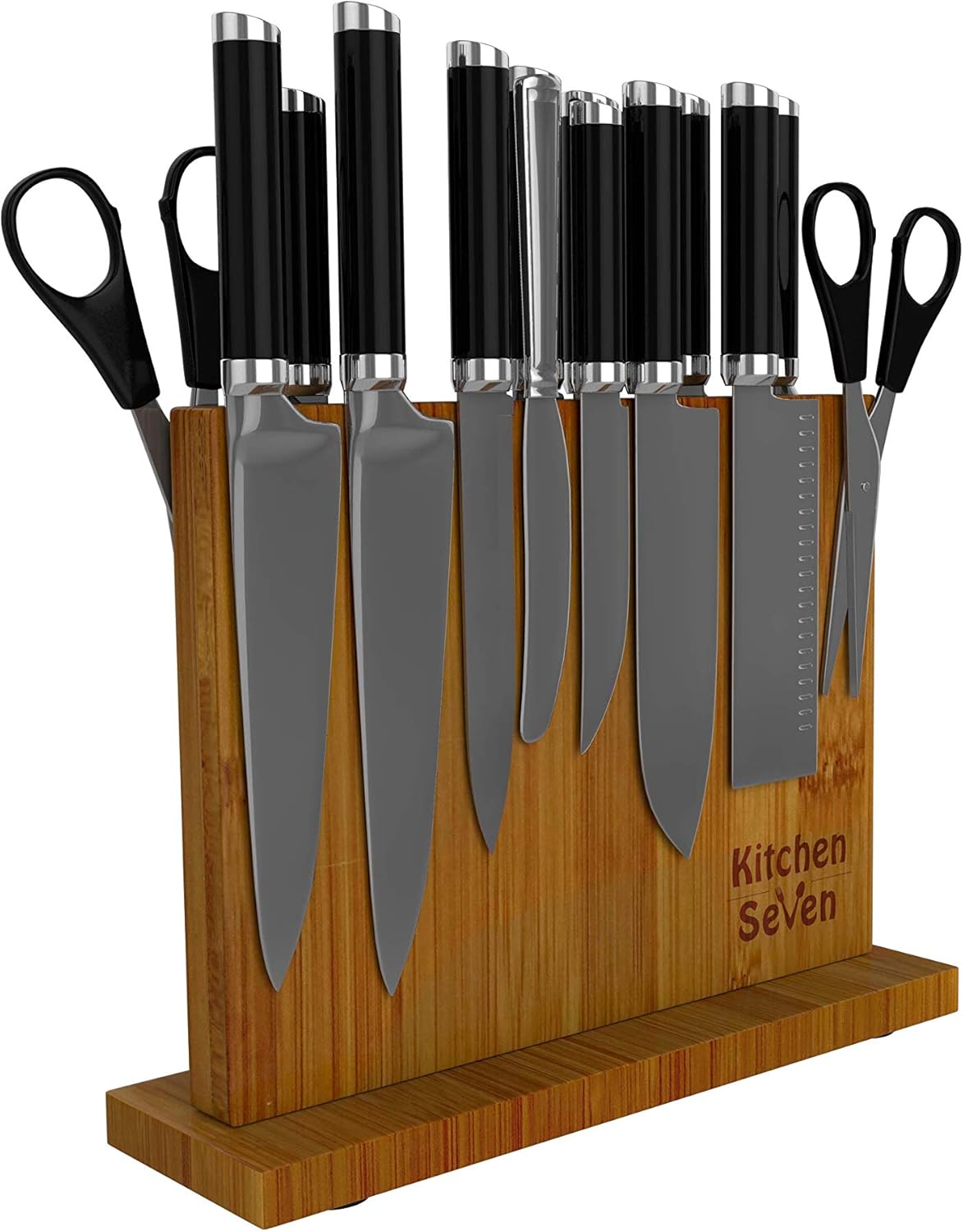 Smart Kitchen Knife Holder for Professional Use