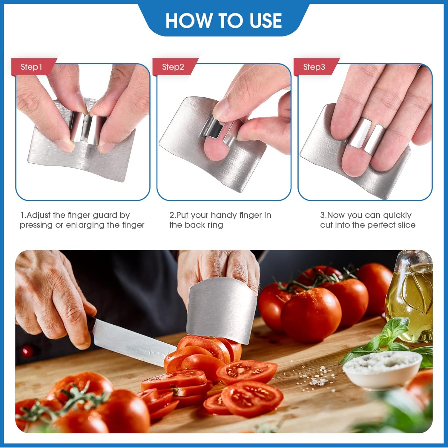 9-Piece Kitchen Protection Set for Cooking