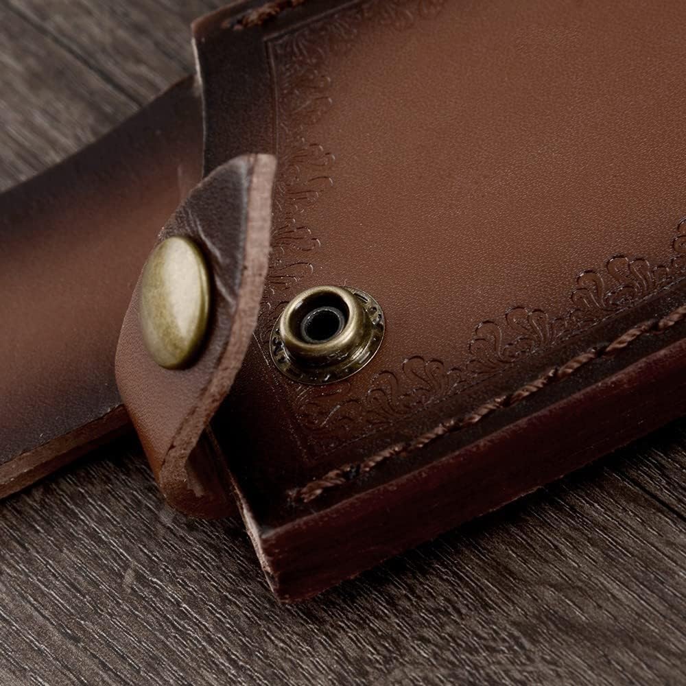 8-inch Straight Knife Sheath