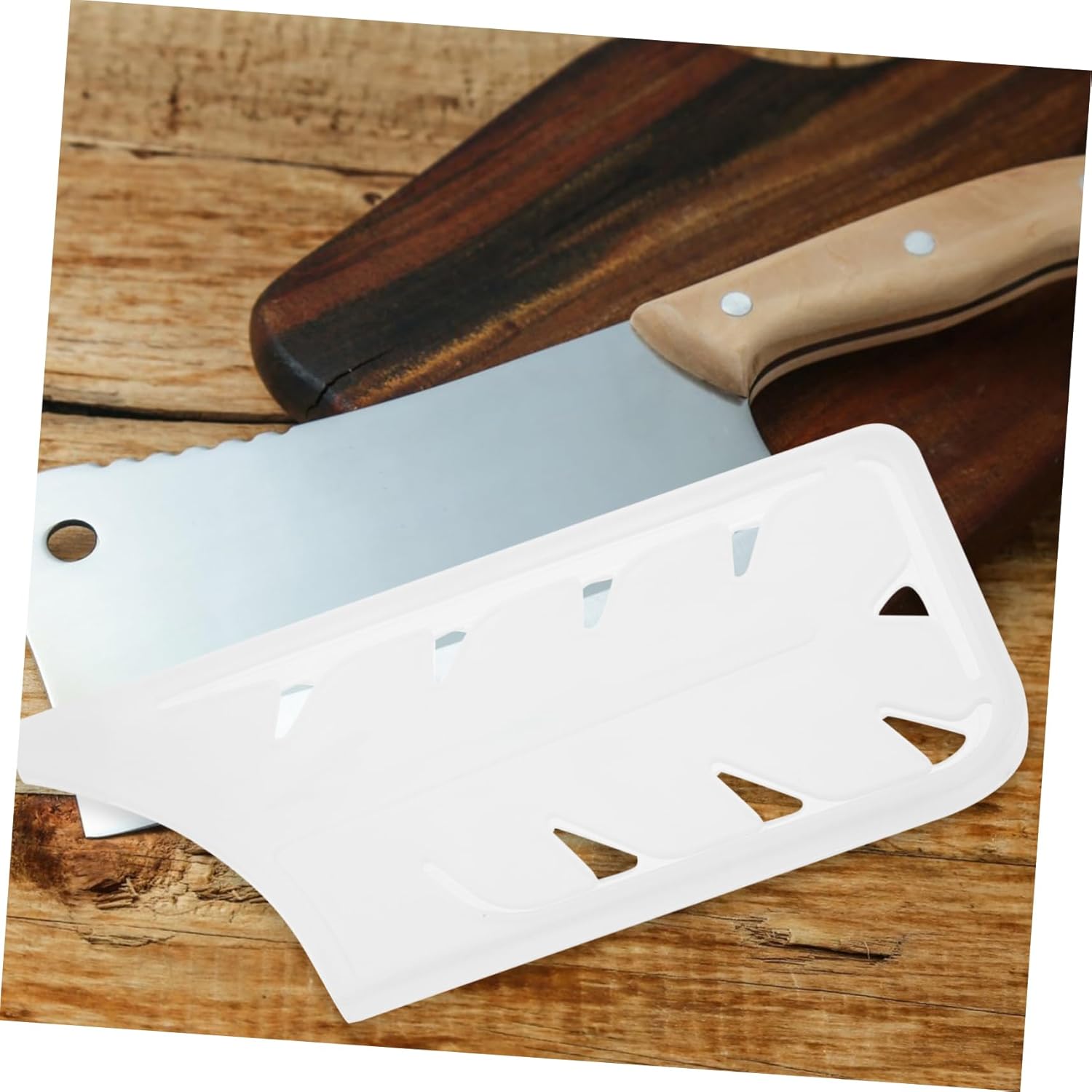 Secure Your Kitchen with HOLIDYOYO Cutter Protector
