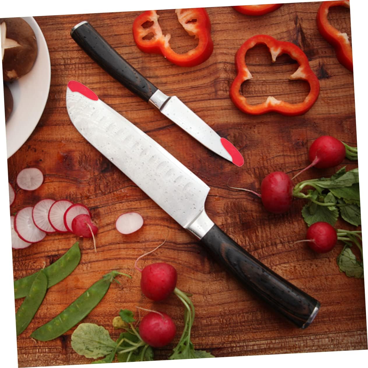 Sharp Knife Tip Protector 30-Piece Set