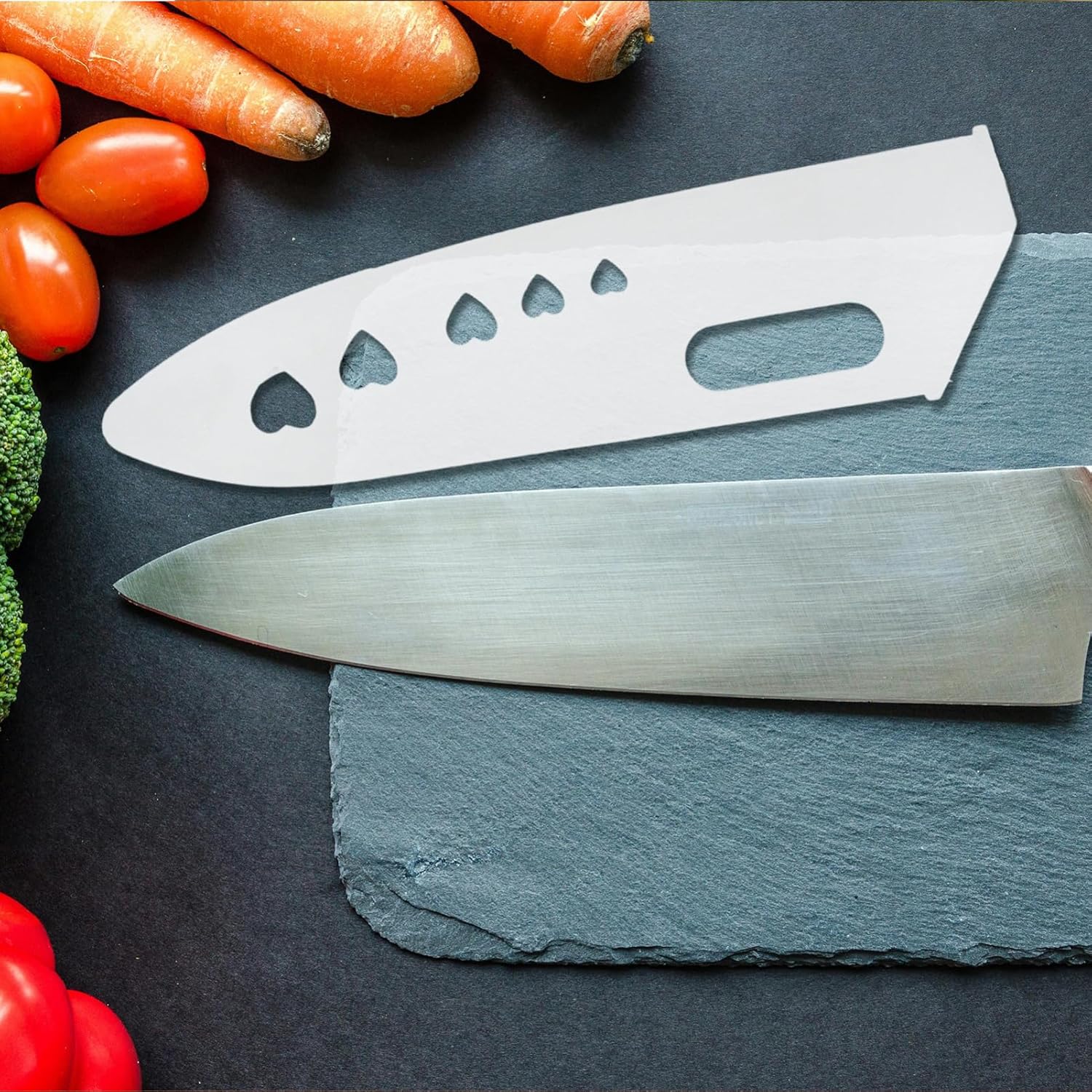 Unomor 3-Piece Protective Knife Sleeve - Durable Disaster-Ready