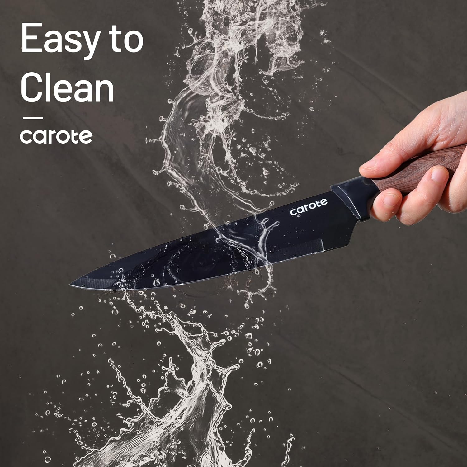 Looking for a kitchen knife set