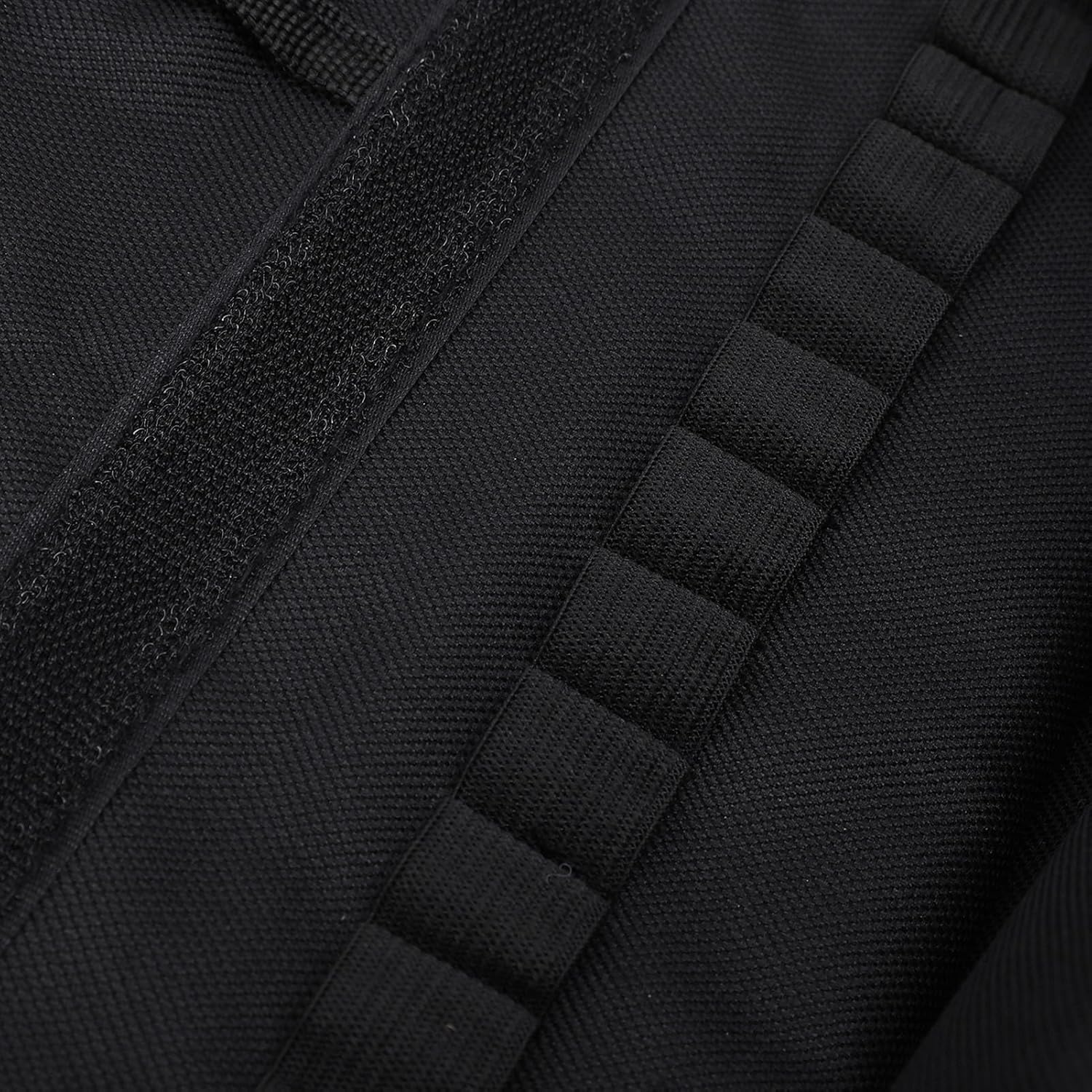 Dussdote 20-Slot Knife Organizing Bag