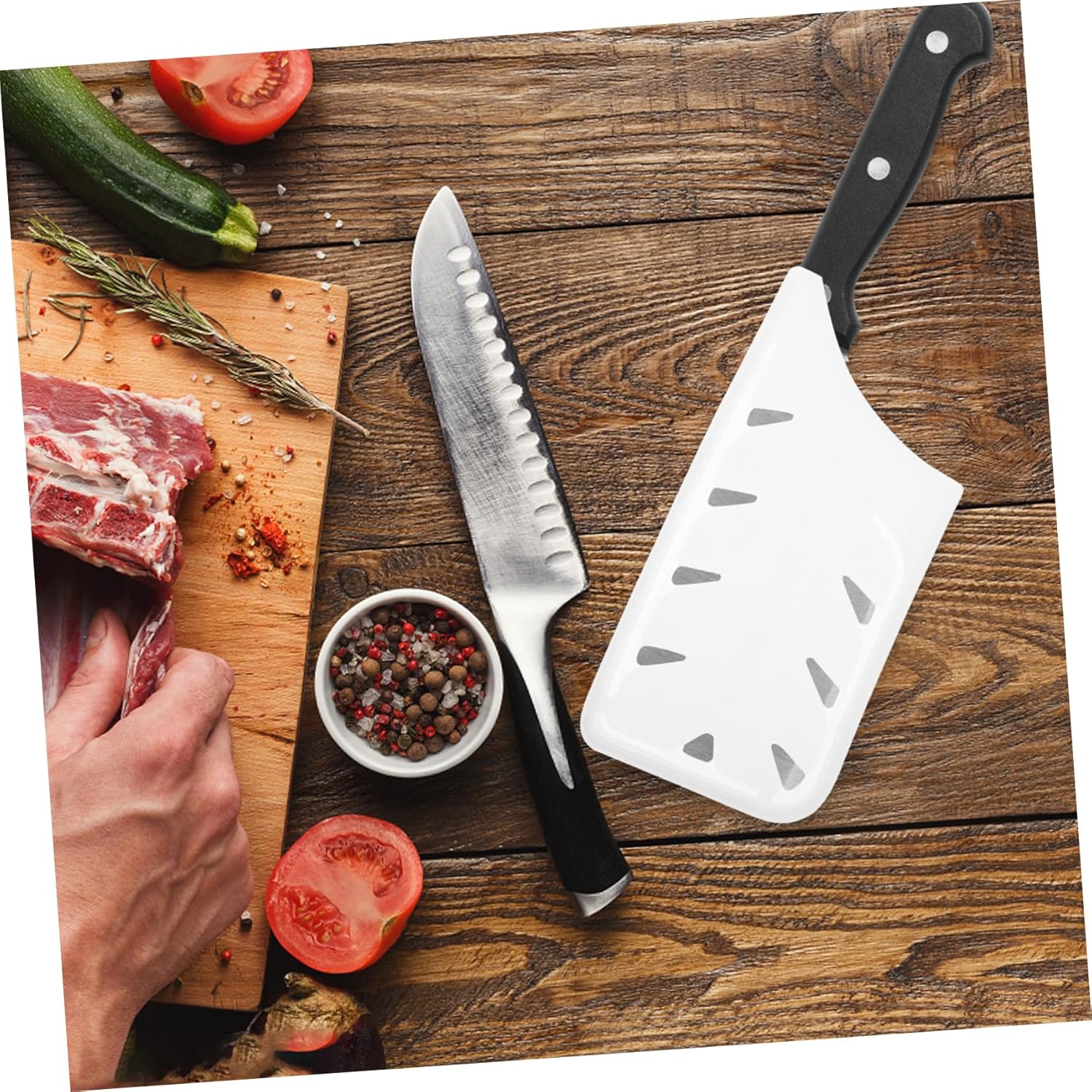 Secure Your Kitchen with HOLIDYOYO Cutter Protector