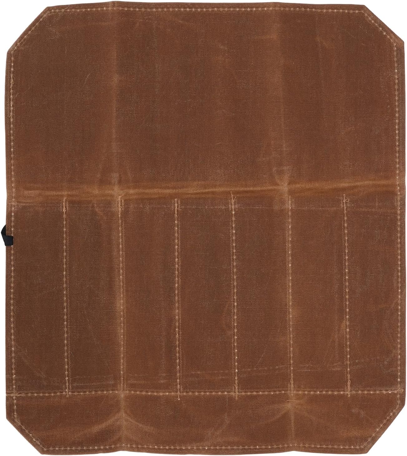 TopinCN Chef Knife Bag Khaki