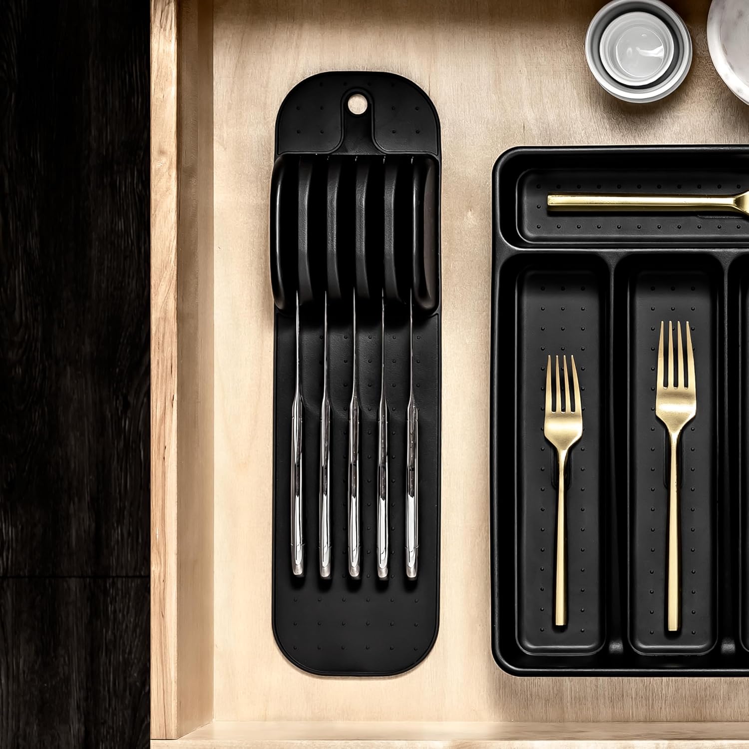 5-Slot Small Knife Holder