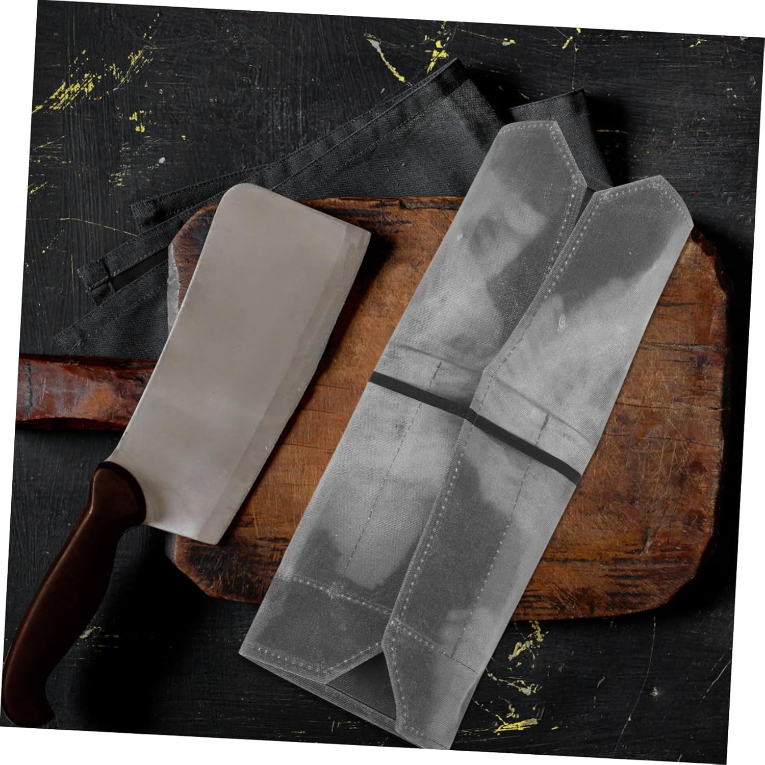 Professional Chef Knife Bag for Camping and Travel