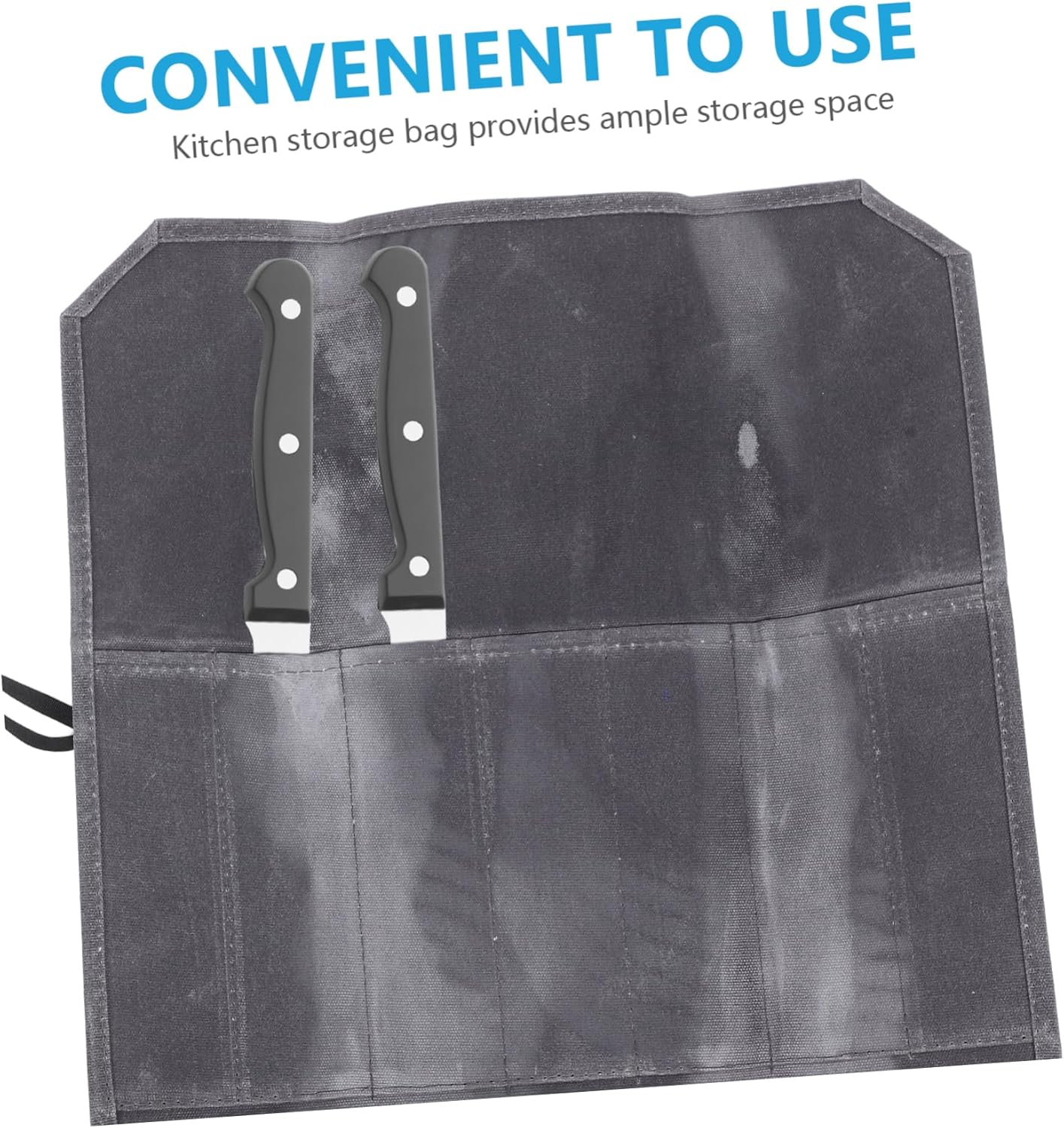 Milisten Camping Knife Storage Bag