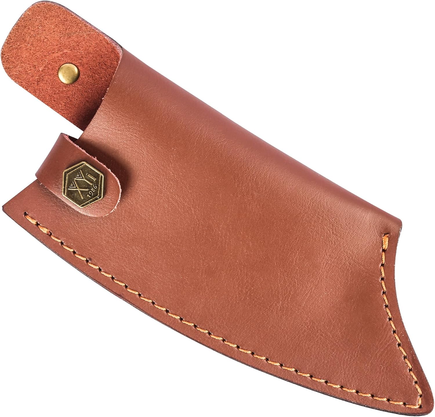 XYJ Leather Sheath Perfect Protection for 6-Inch Chef Knives