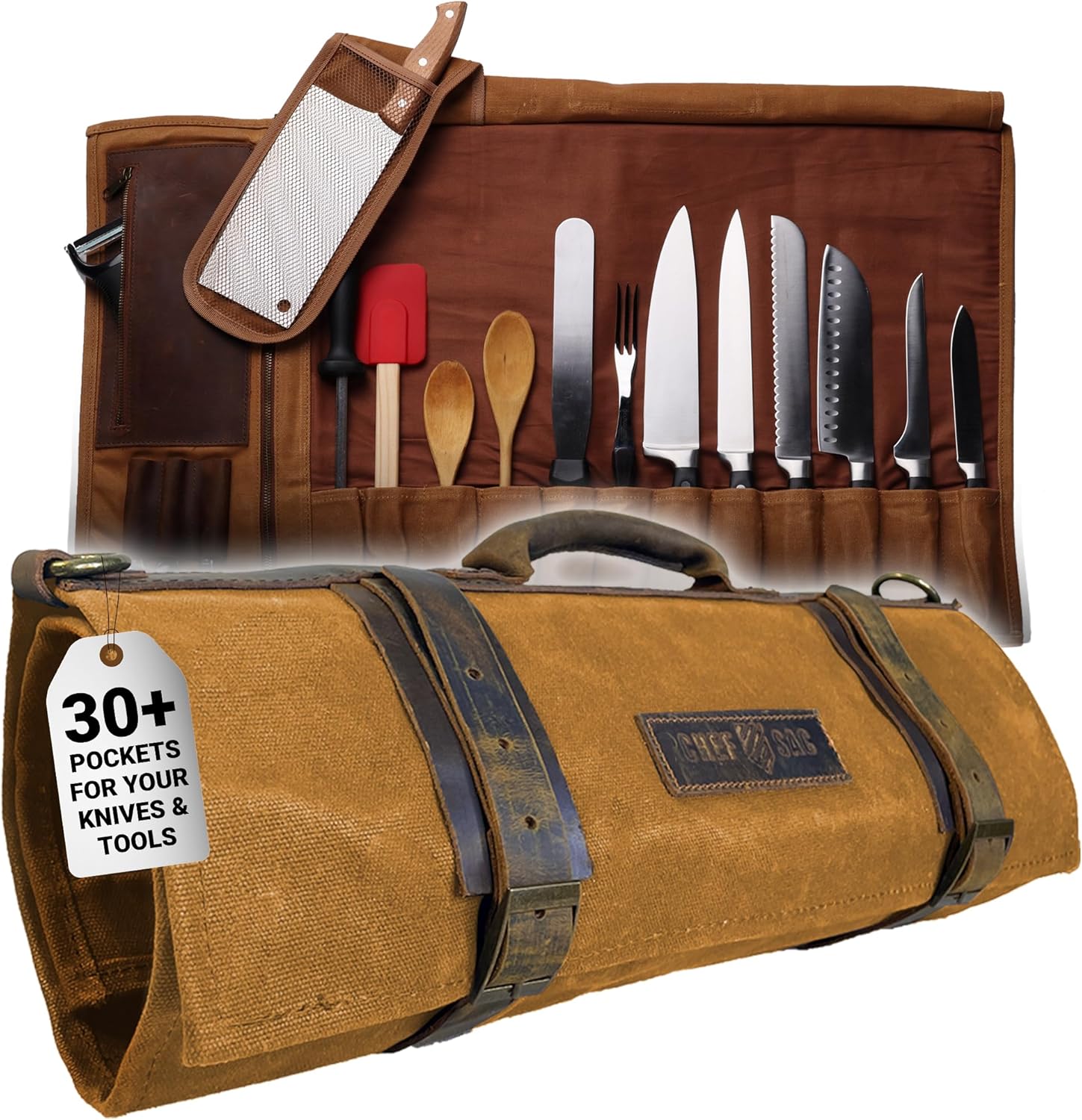 PerfectChef Knife Case for Professionals