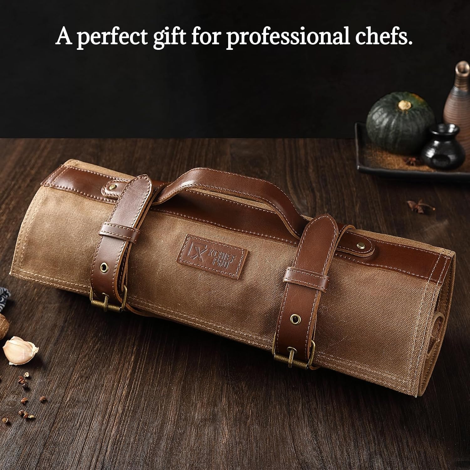 Professional Chef Knife Case