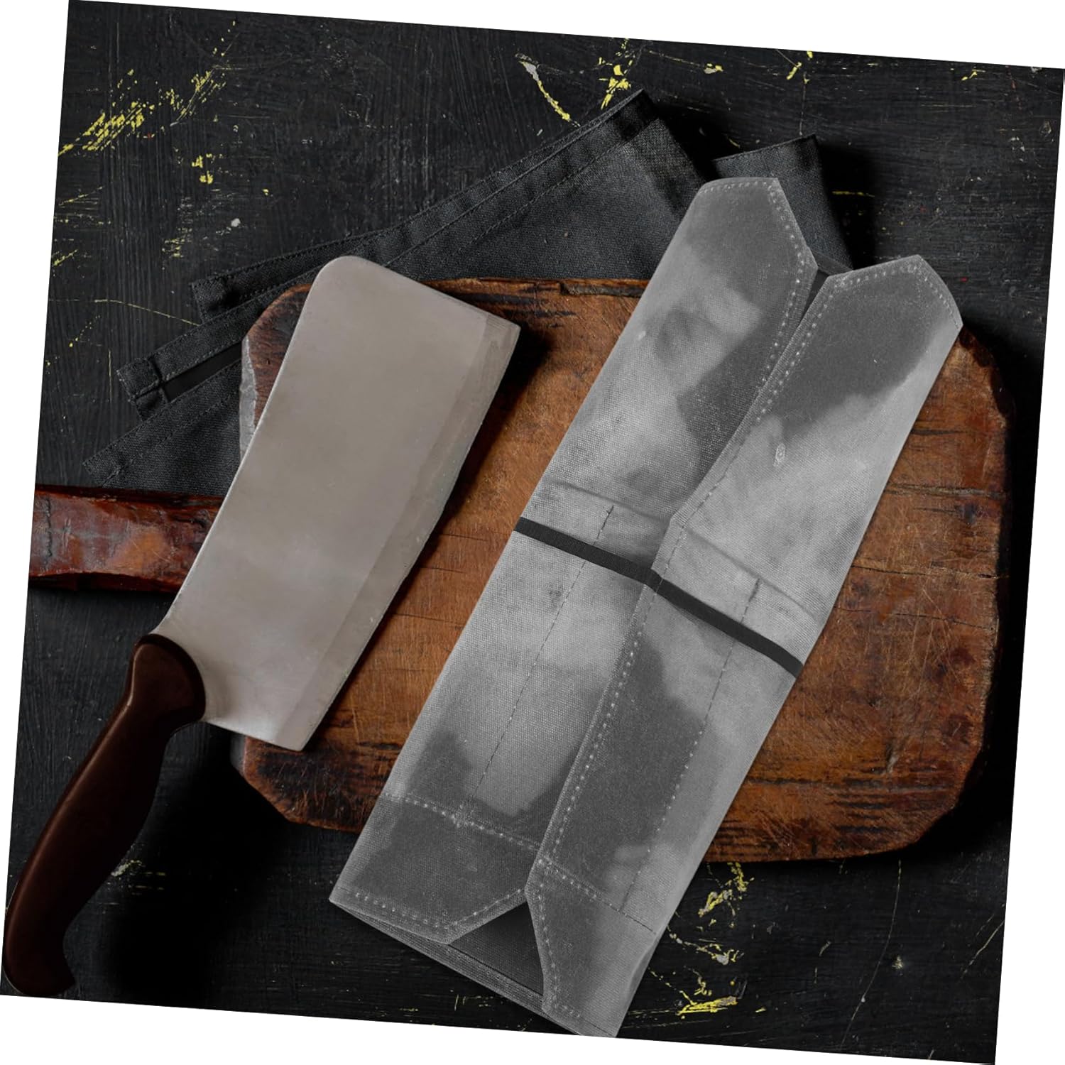 Durable Camping Duffle Bag for Chef Cutters
