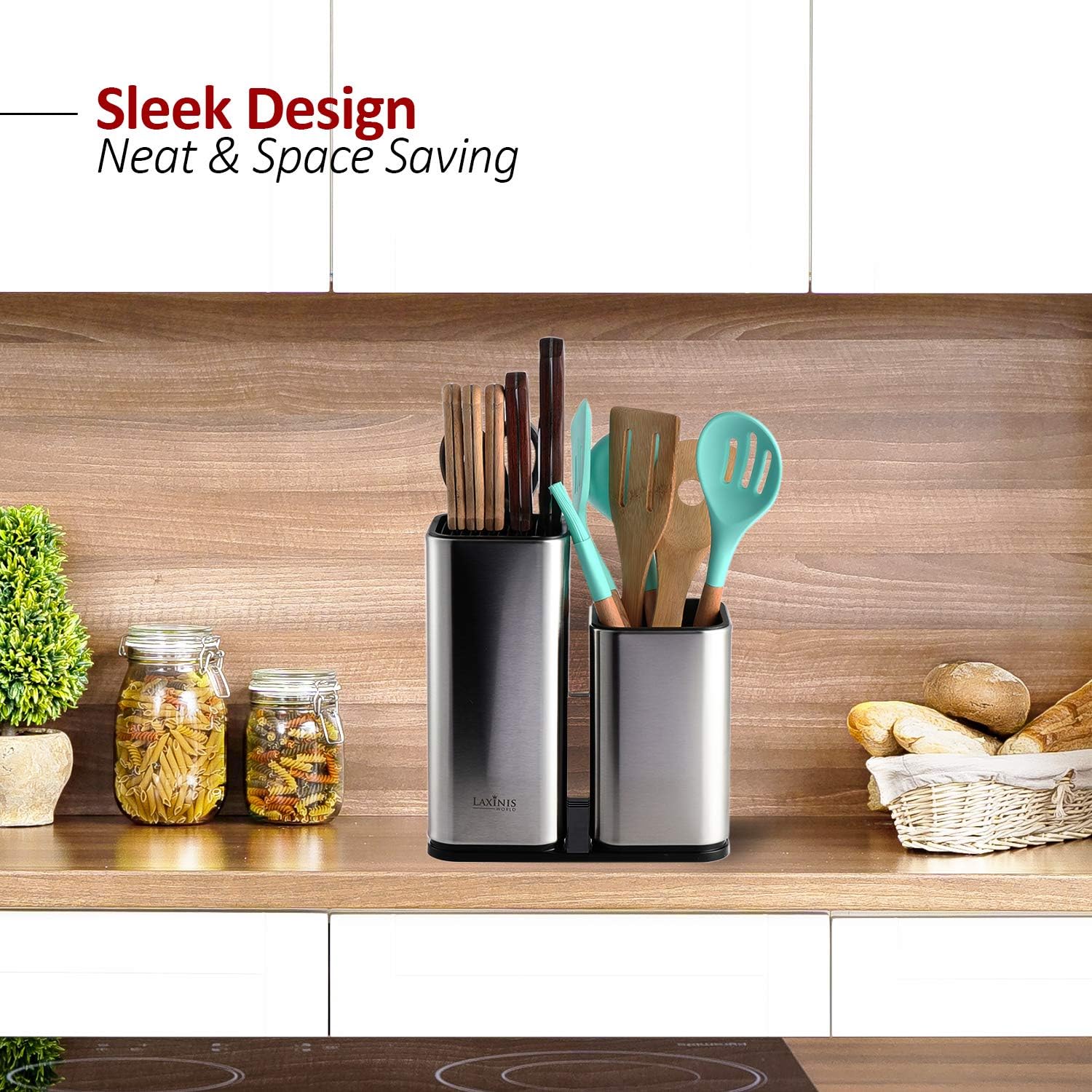 Knife Utensil Organizer