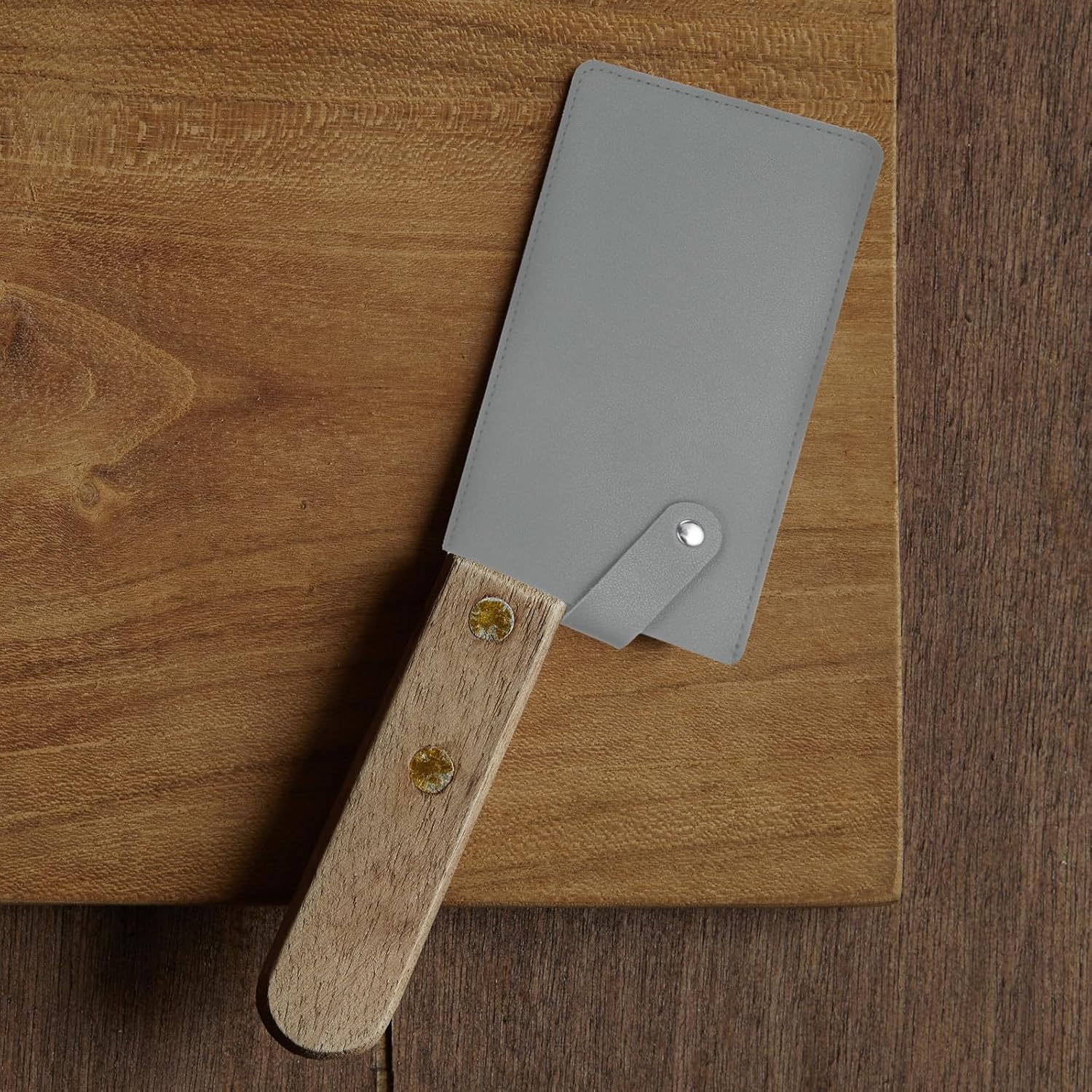 Patikil PU Leather Knife Case