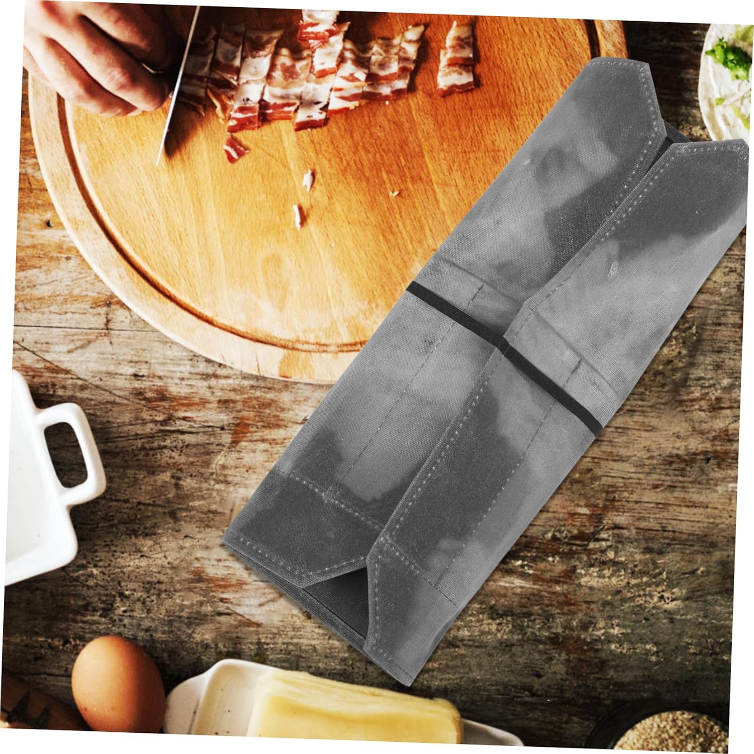 Durable Camping Duffle Bag for Chef Cutters