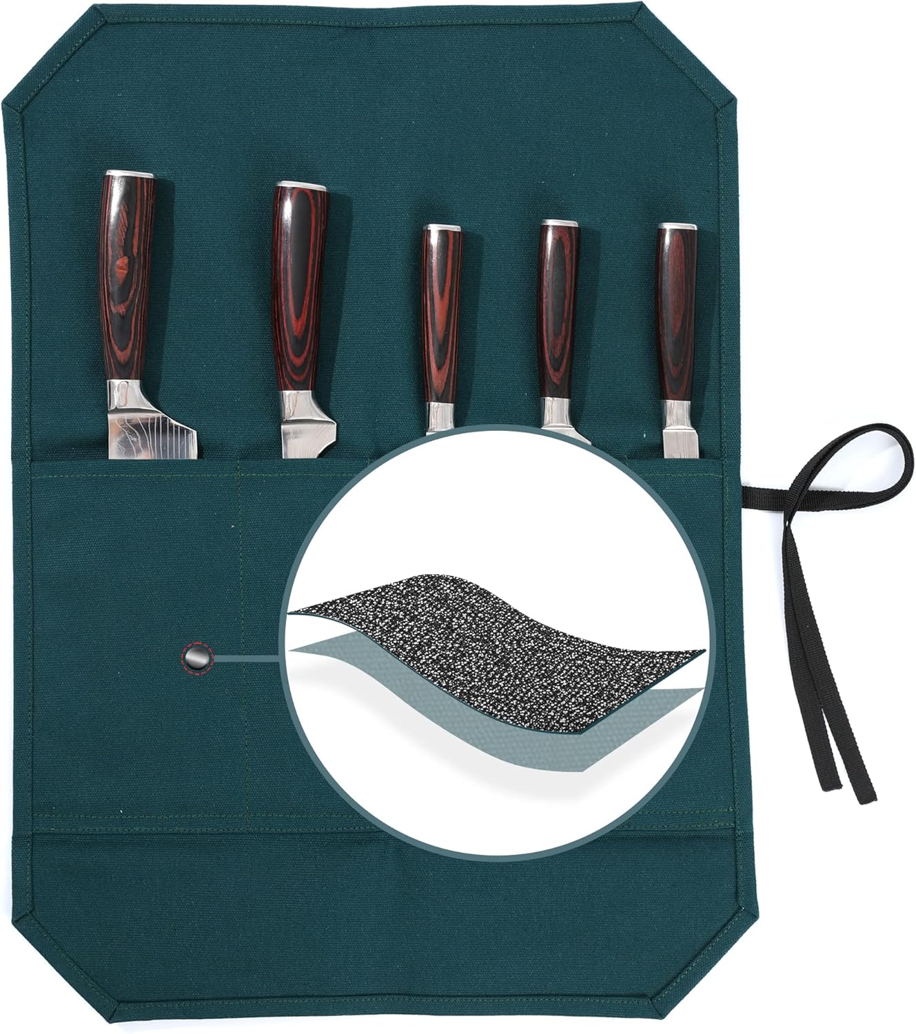 Kaaltisy Chef Roll Bag