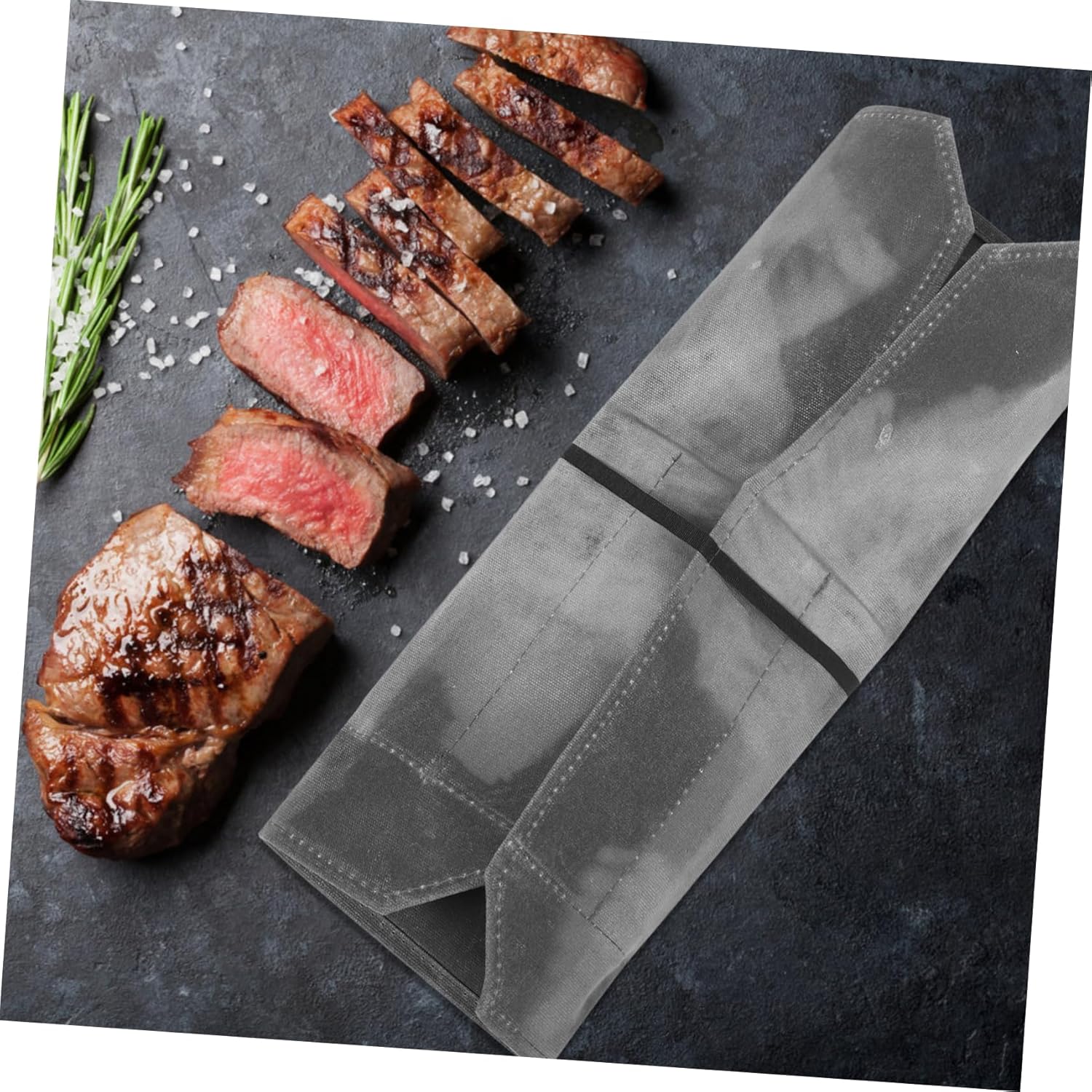 Milisten Camping Knife Storage Bag