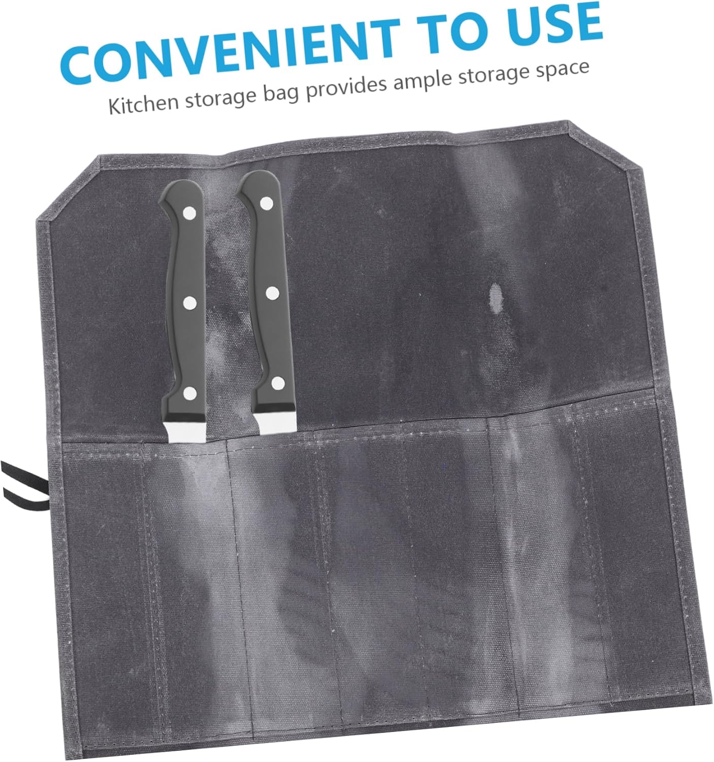 Durable Outdoor Cutlery Pouch