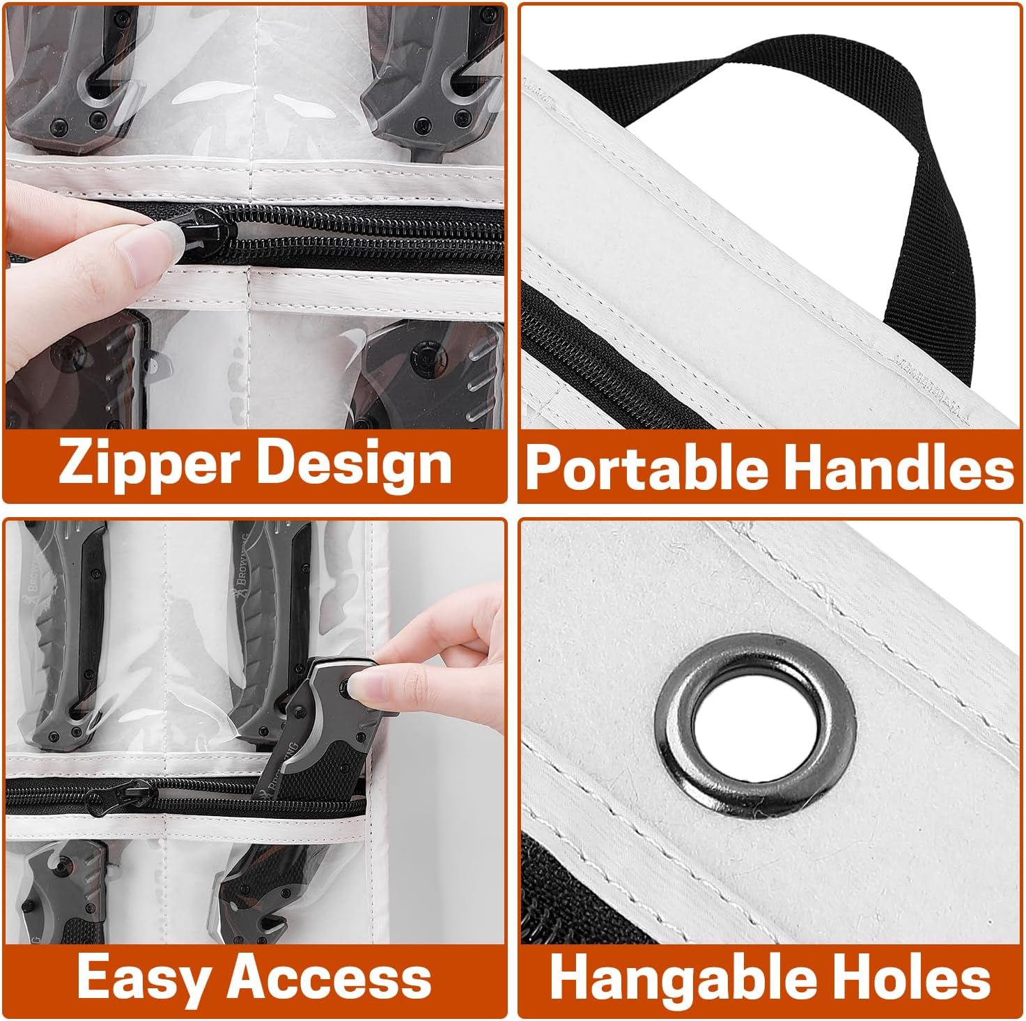 Perfect Storage Solution for Your knives