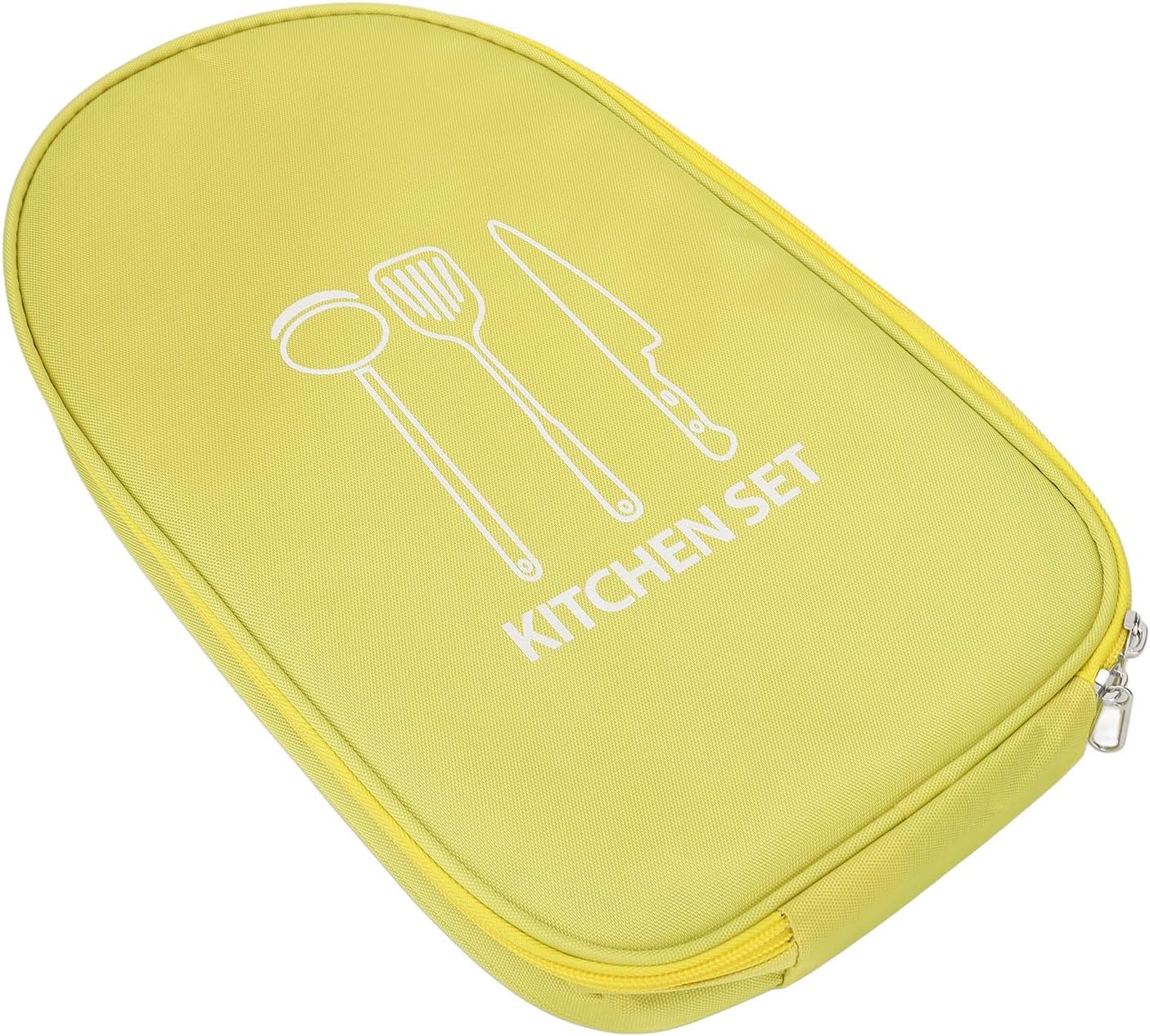 Acouto Pro Chef Bag Multipurpose Kitchen Storage for Outdoor Use