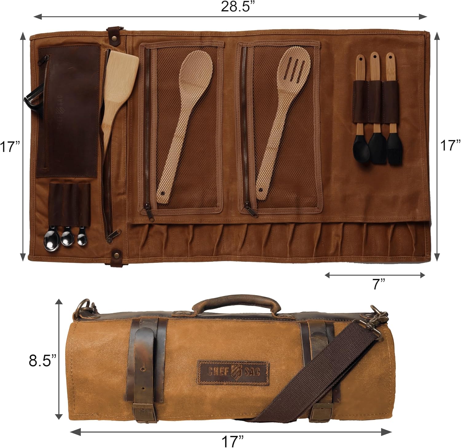 PerfectChef Knife Case for Professionals