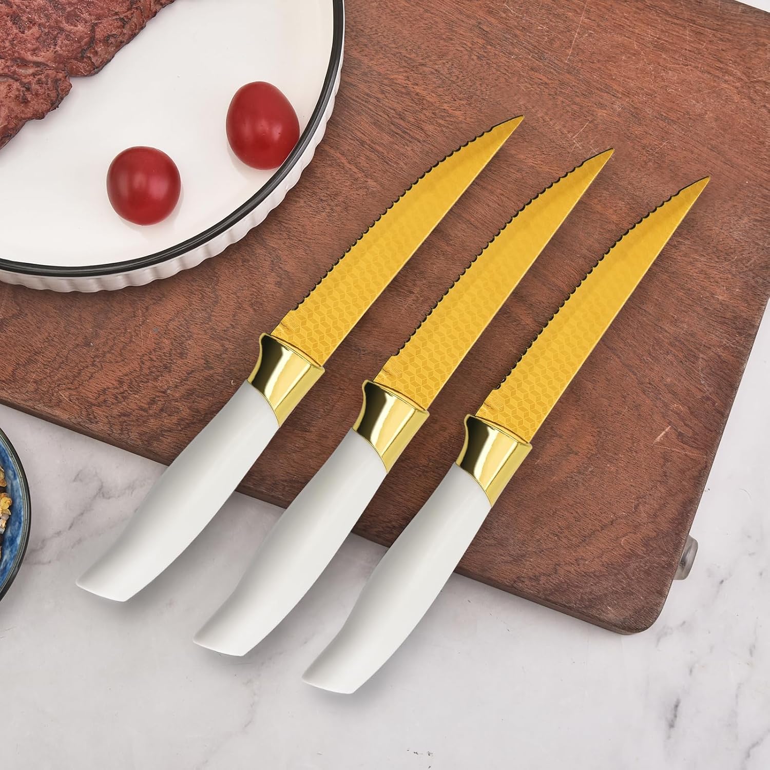 Molrmyk Premium 14-Piece Knife Set