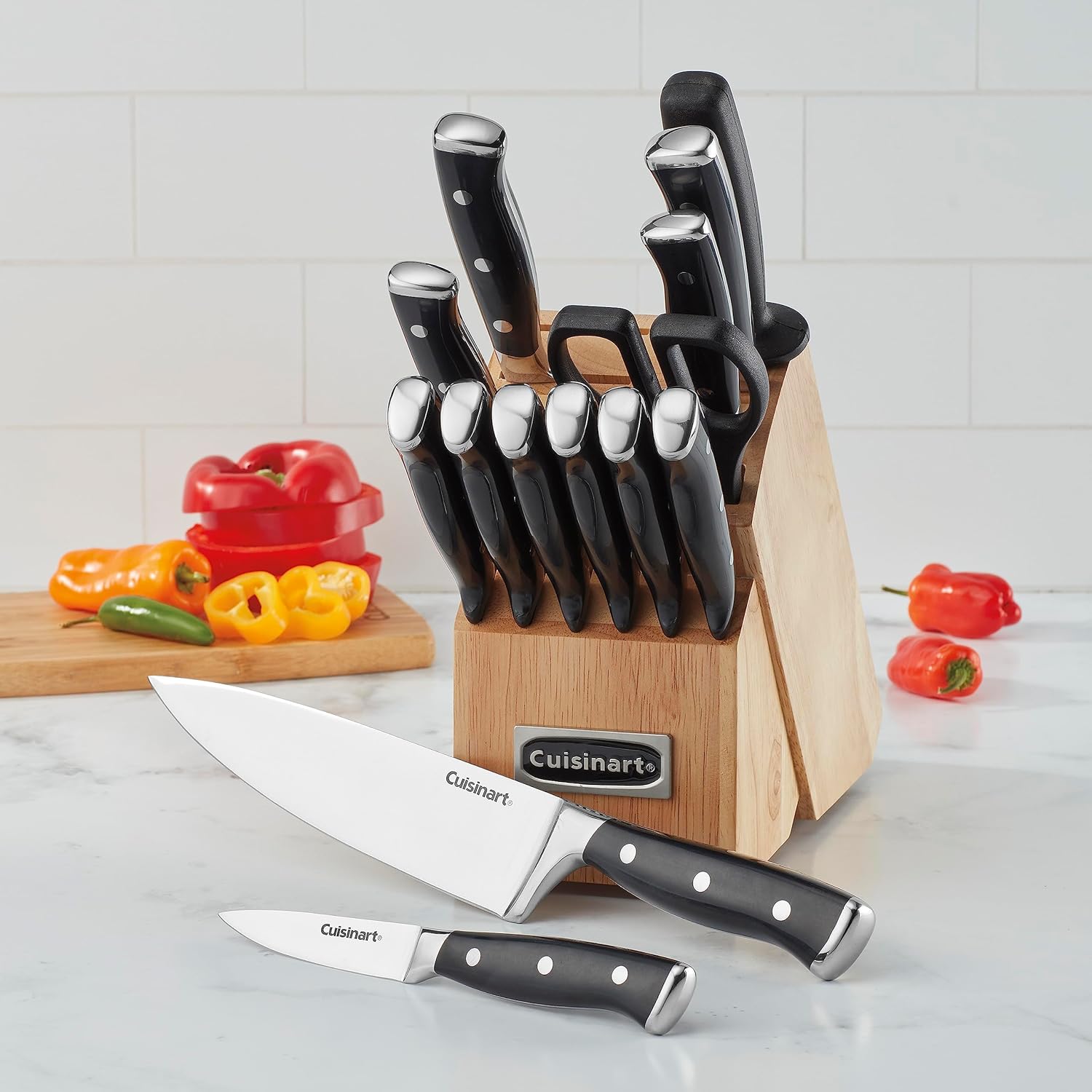 Cuisinart Block Knife Set