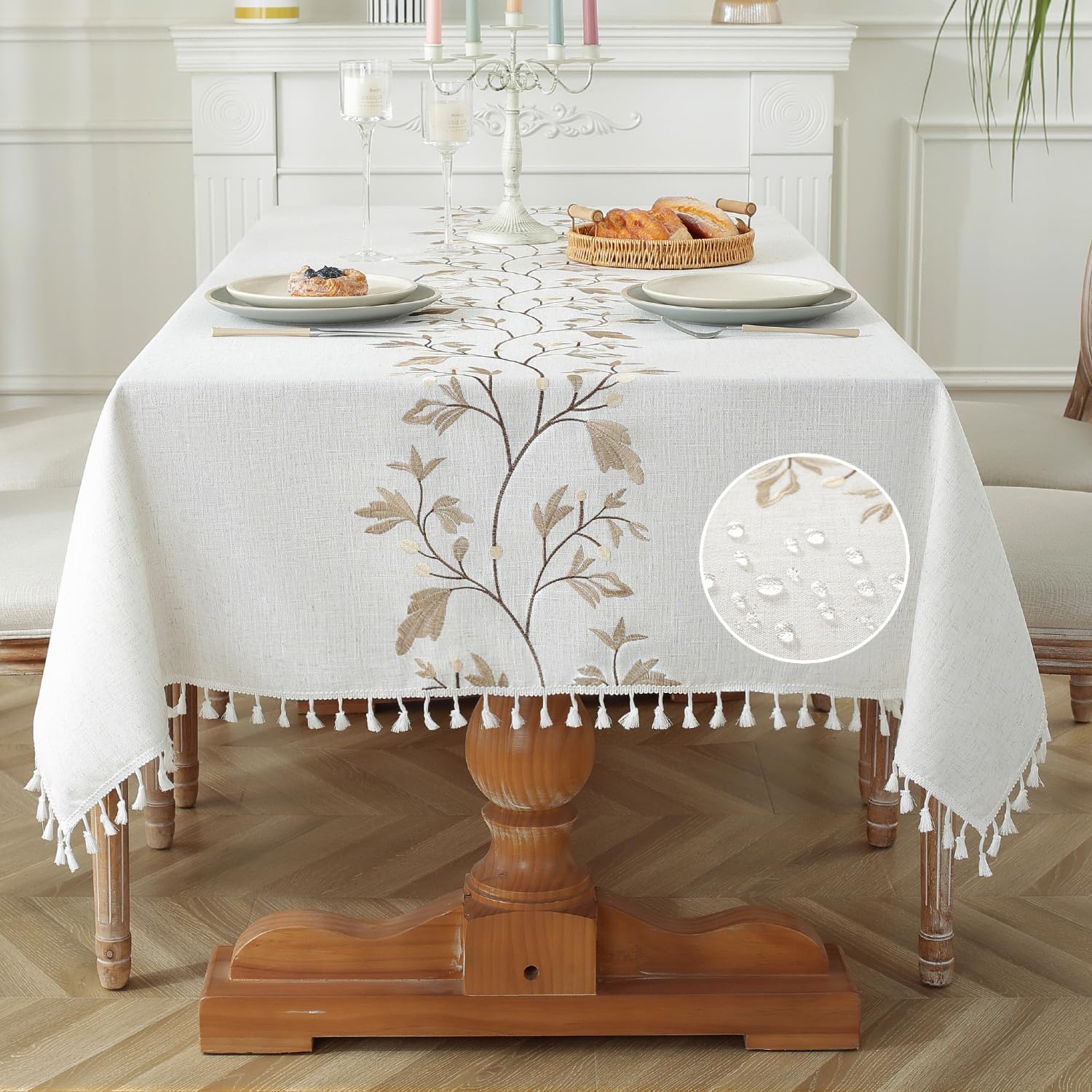 Heavy-Duty Tablecloth