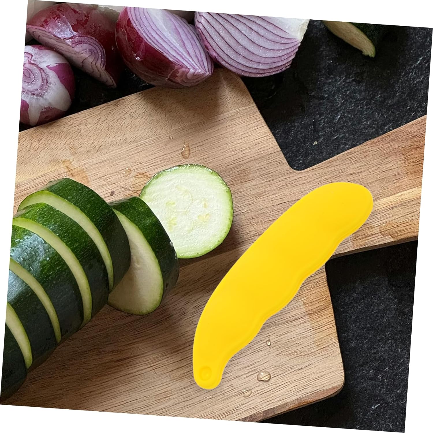 Healeved Silicone Finger Guard for Kitchens Best Protection for Your Hands