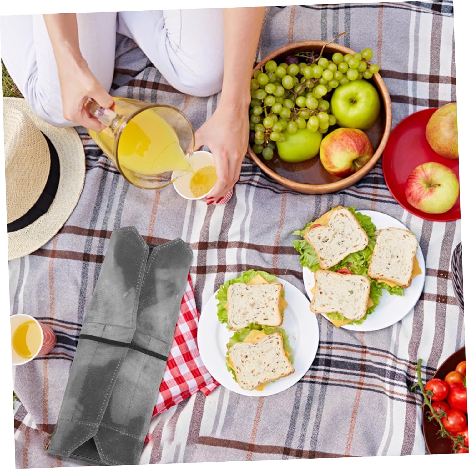 Professional Chef Knife Bag for Camping and Travel