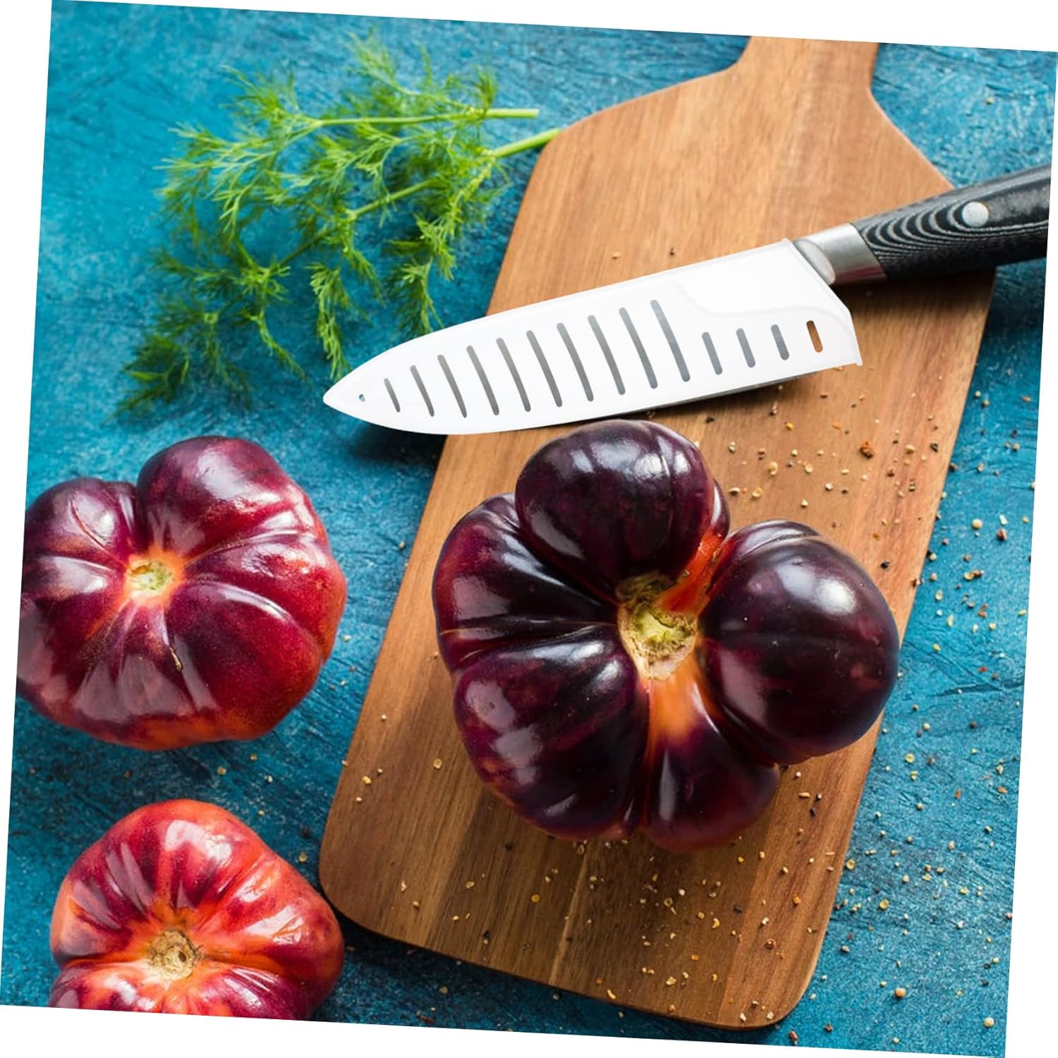 protective cutter sleeve for chef knives