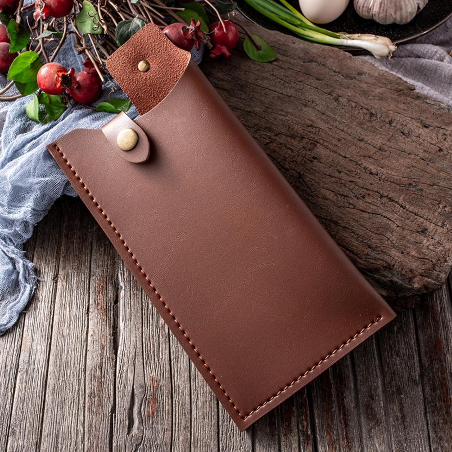 Durable Knife Sheath for Chef and Kitchen Workflow