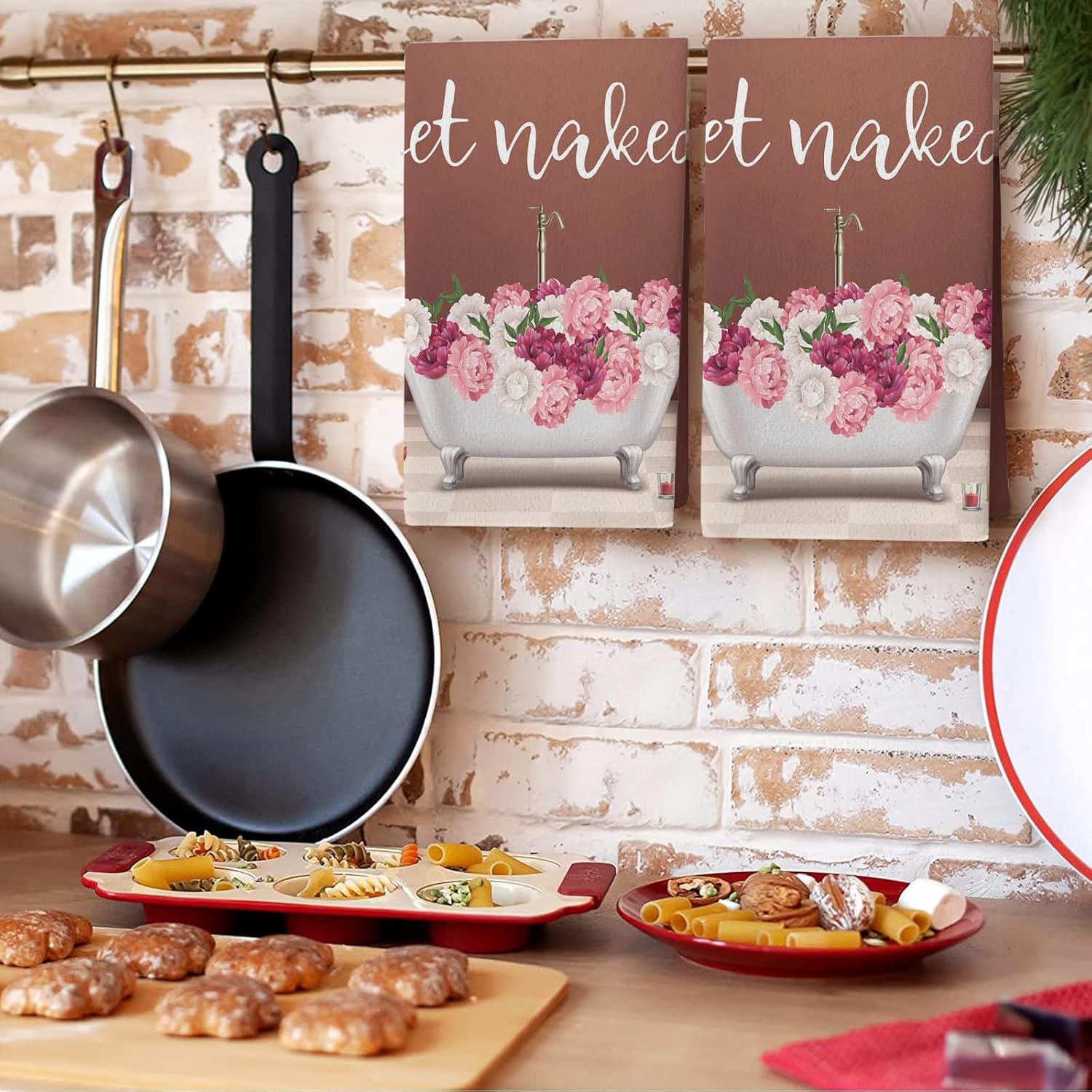 Durable Kitchen Towels Set