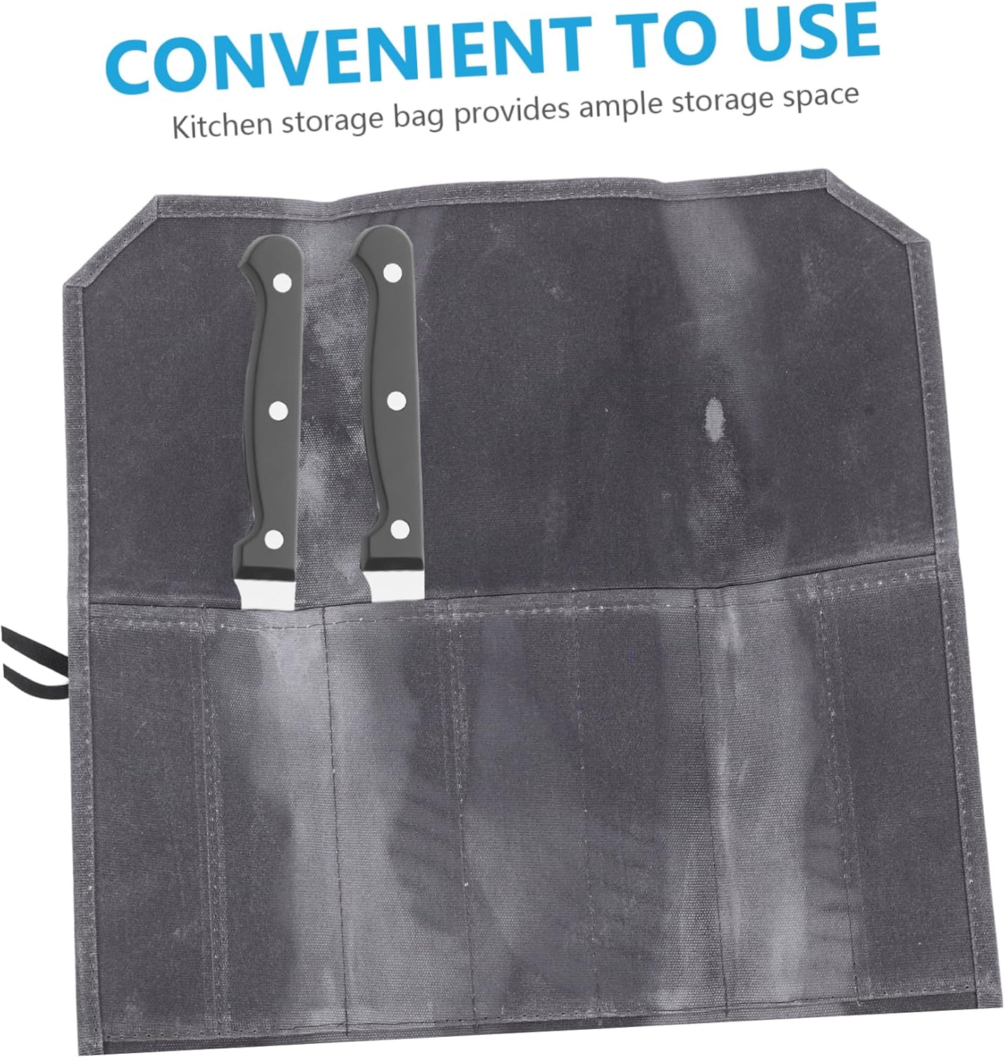 Mipcase Camping Knife Storage Bag Organizer