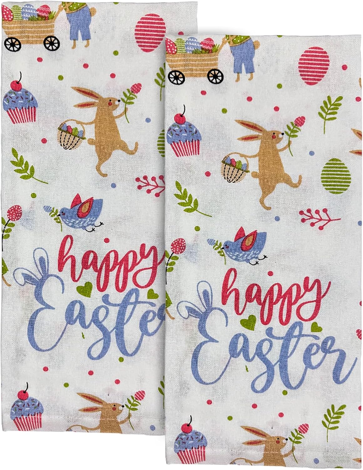 Spring Easter Kitchen Essentials Set