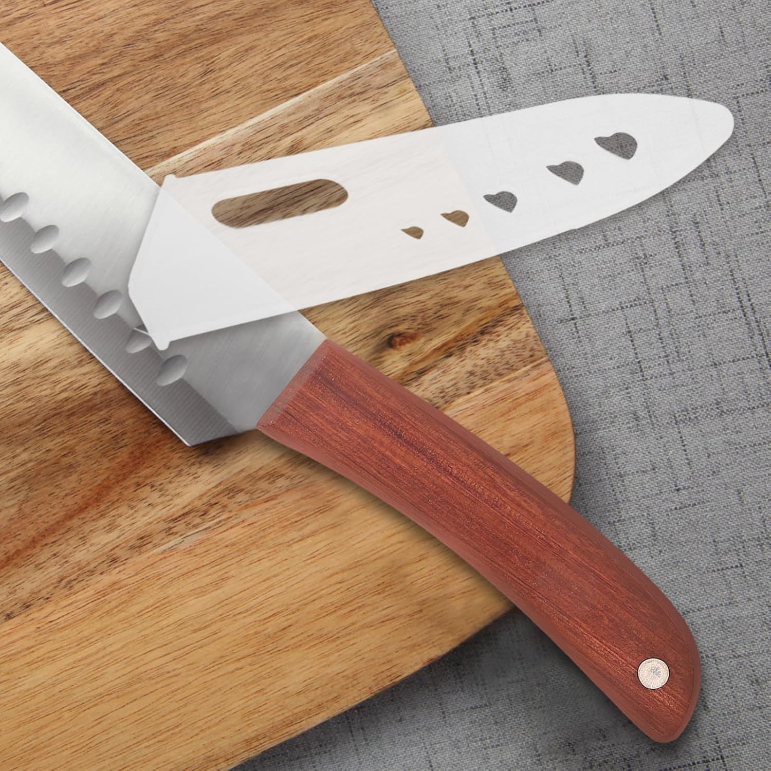 Unomor 3-Piece Protective Knife Sleeve - Durable Disaster-Ready