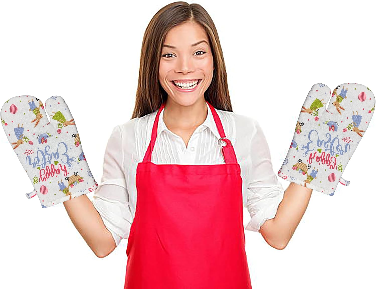 Spring Easter Kitchen Essentials Set