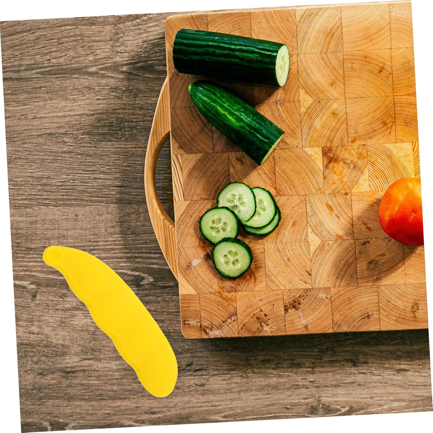 FRCOLOR Silicone Knifeguard for Kitchen Safety