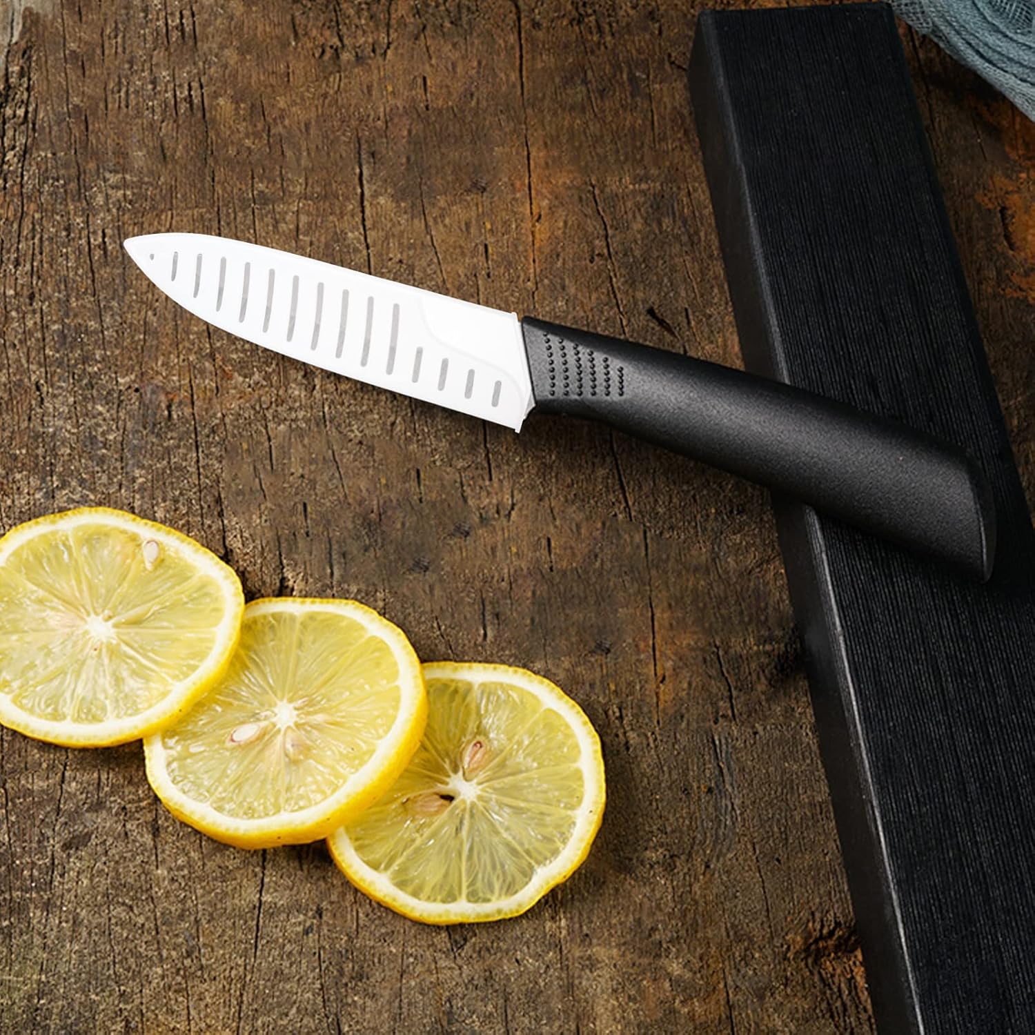 Cabilock Knife Protector 6pcs White