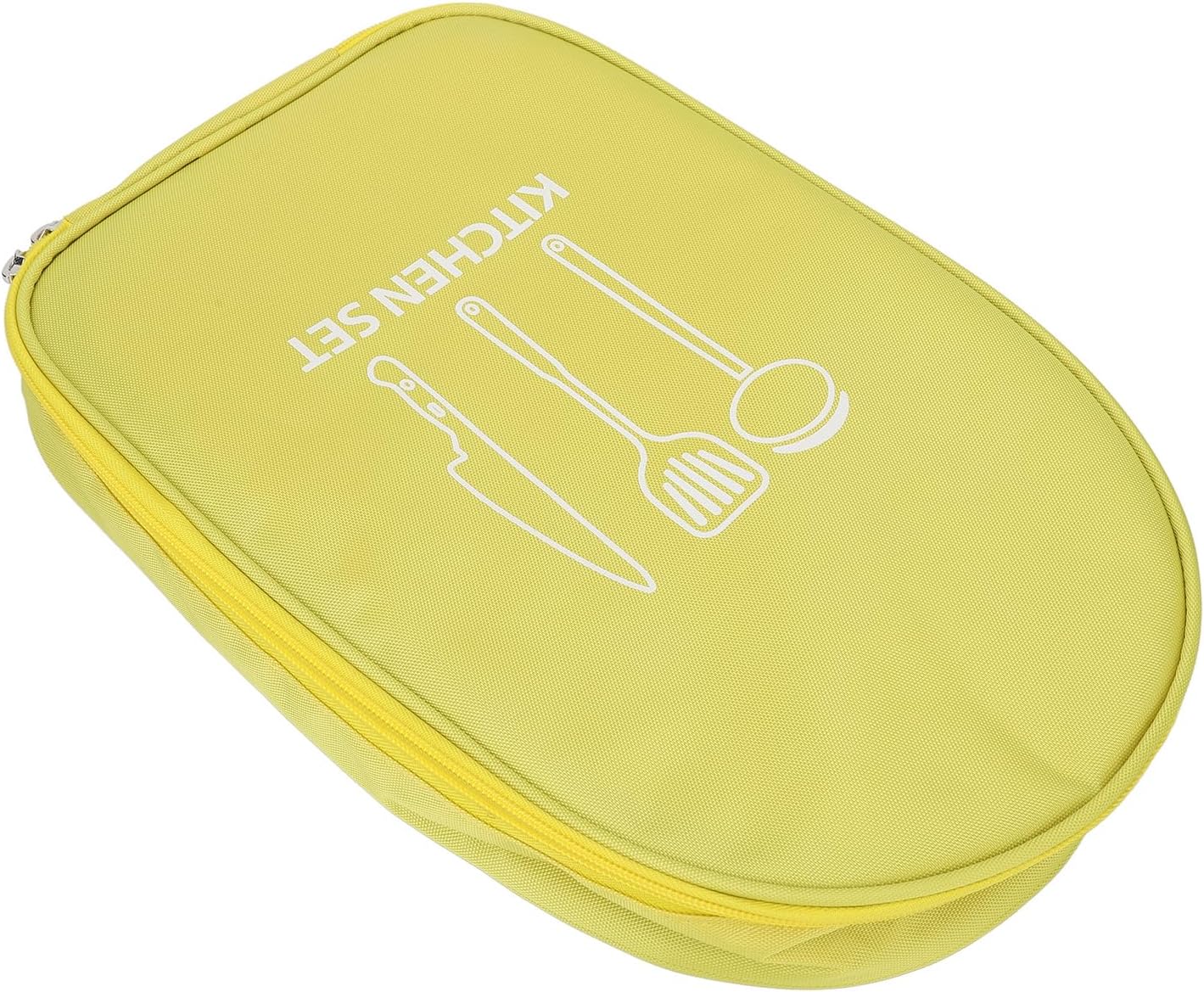 Acouto Pro Chef Bag Multipurpose Kitchen Storage for Outdoor Use
