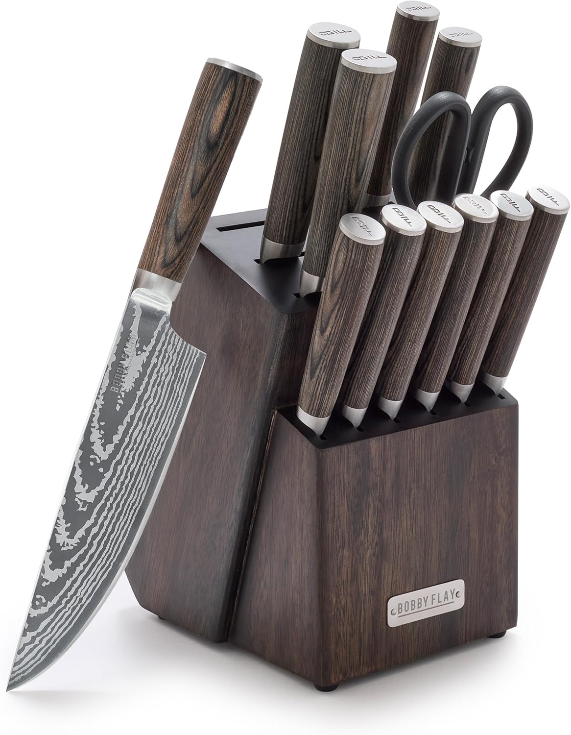 GreenPan Bobby Flay 13-Piece Knife Set
