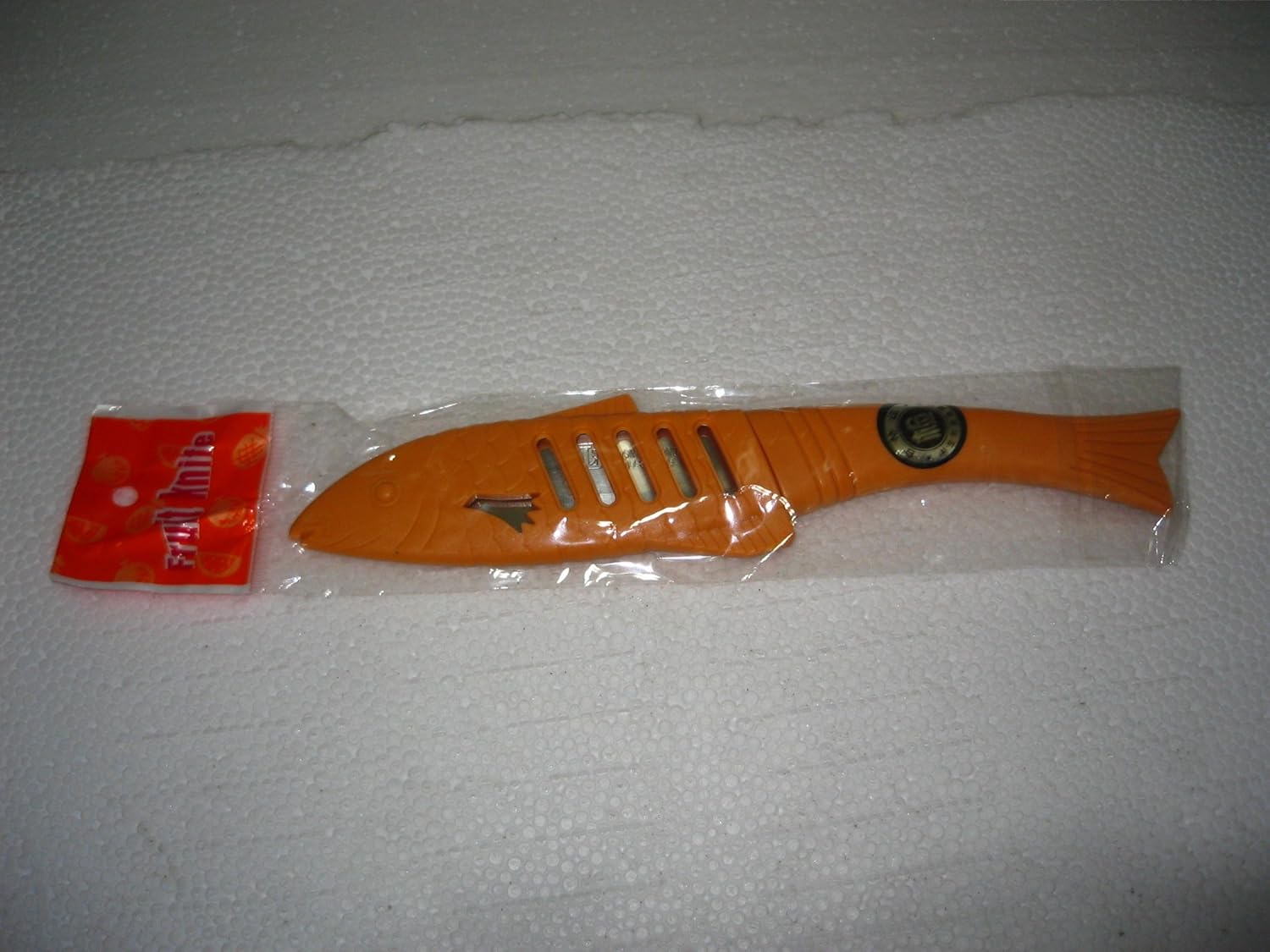 Stainless Steel Safety Knife Case Holder for Travel