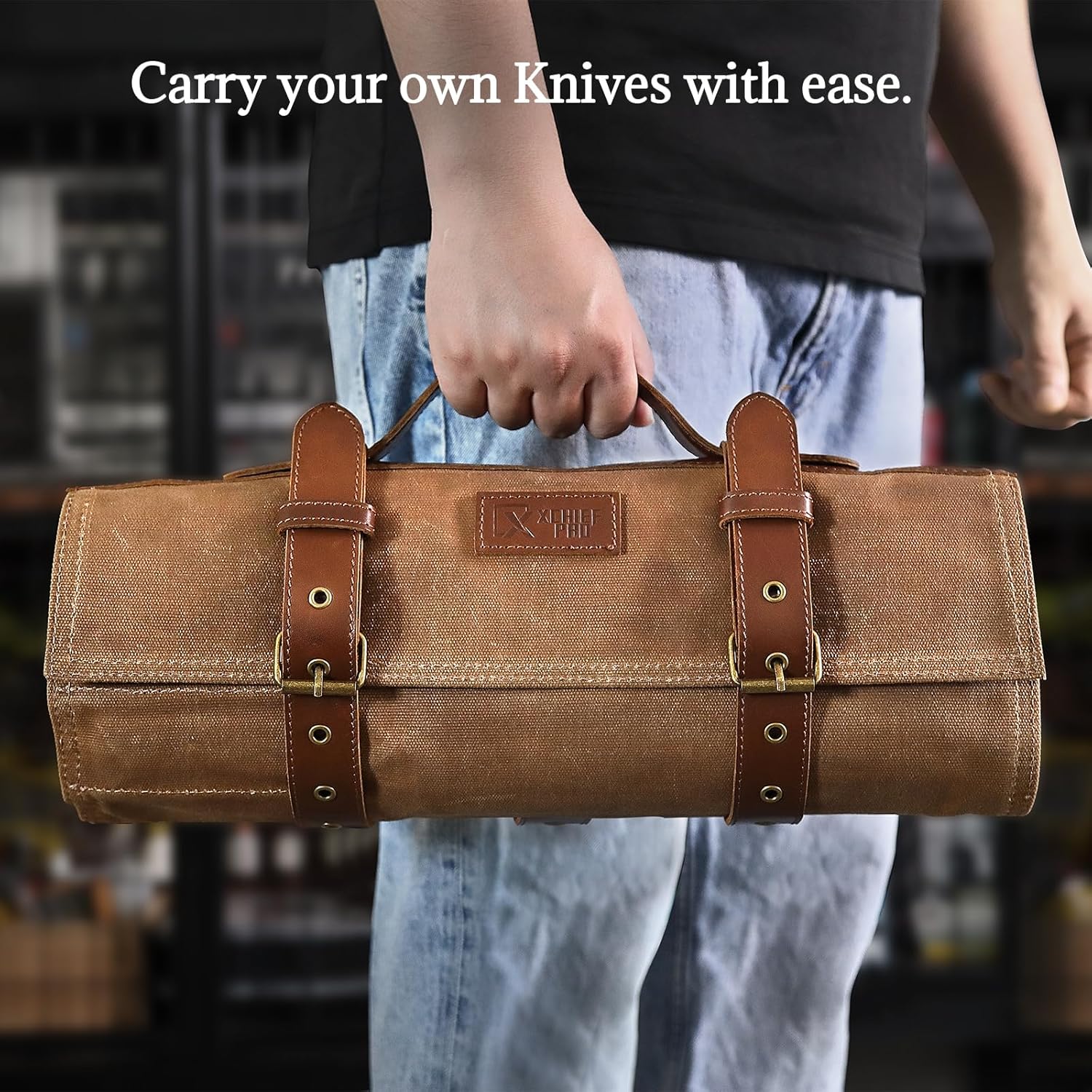 Professional Chef Knife Case