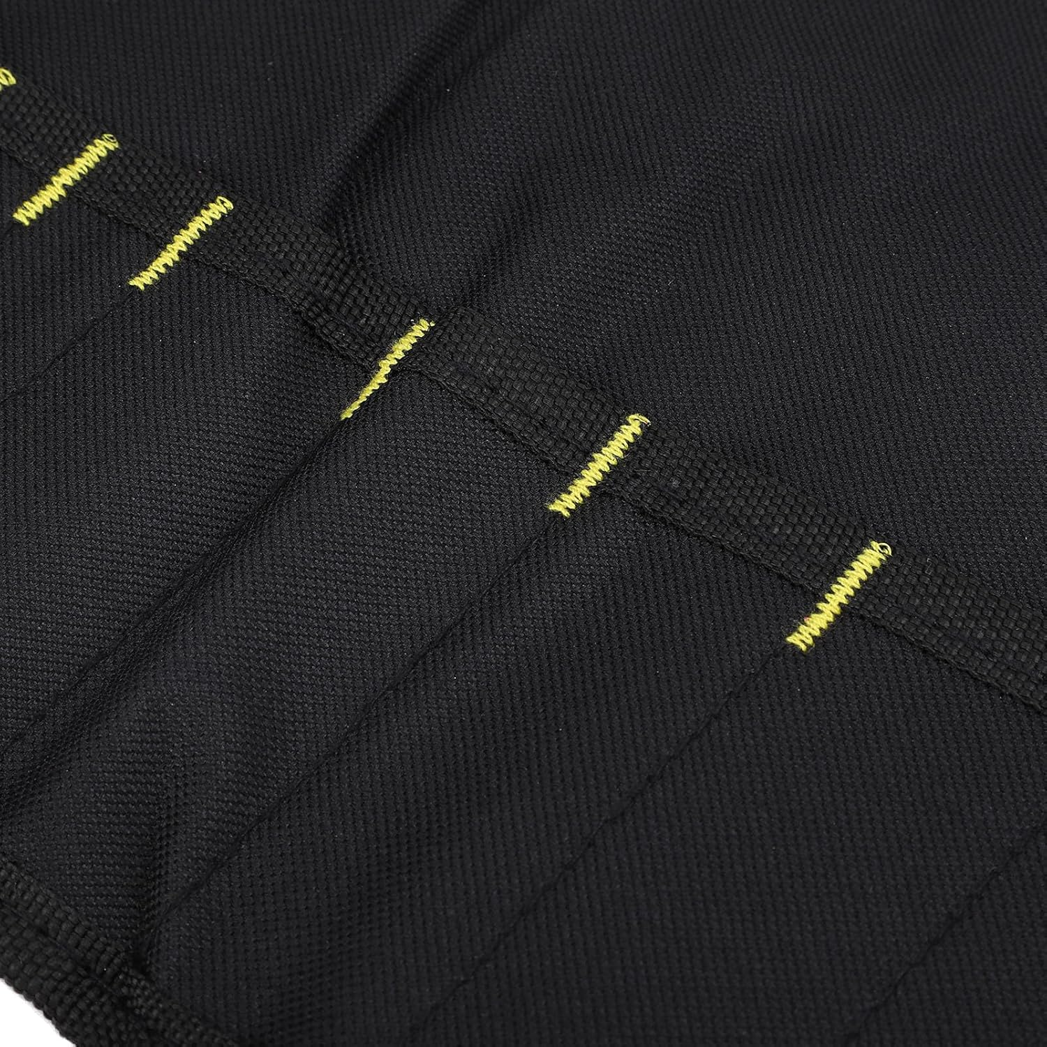Dussdote 20-Slot Knife Organizing Bag