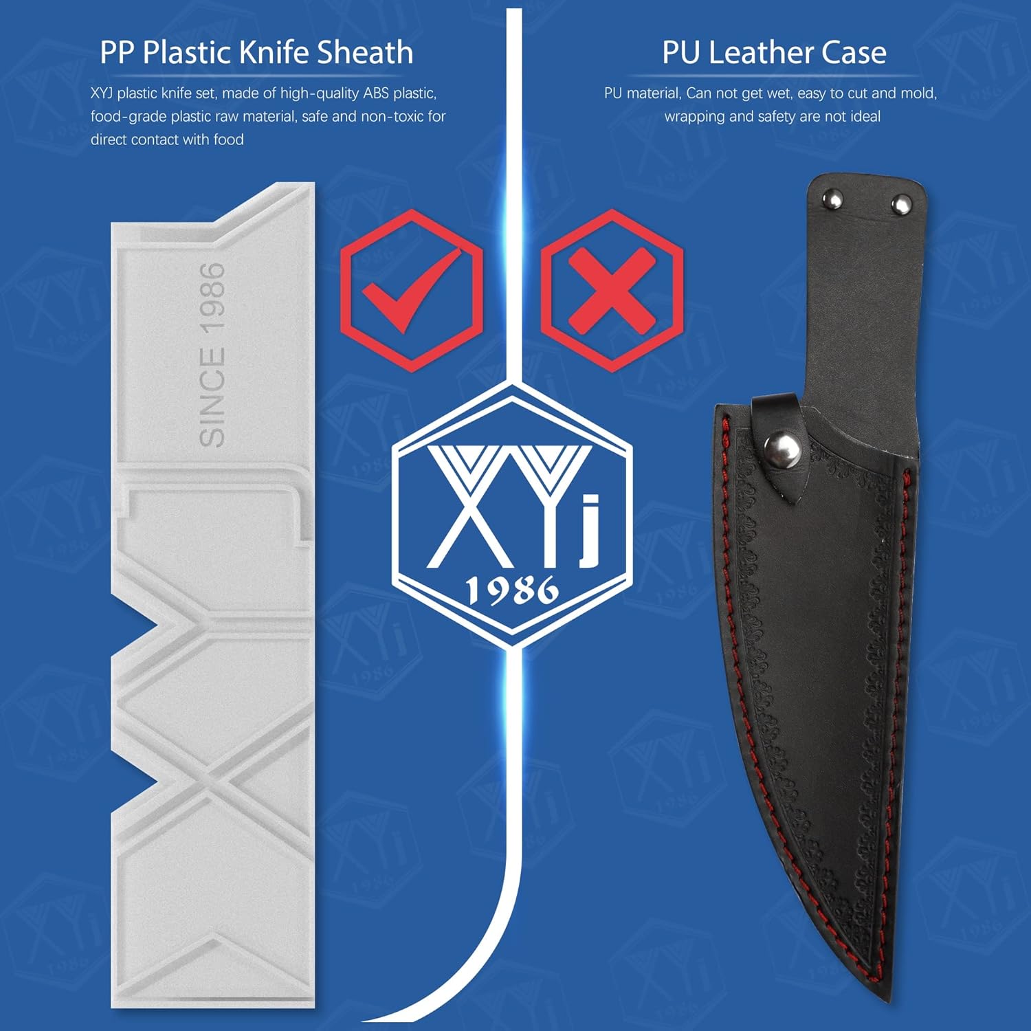 Protects Chef Knives
