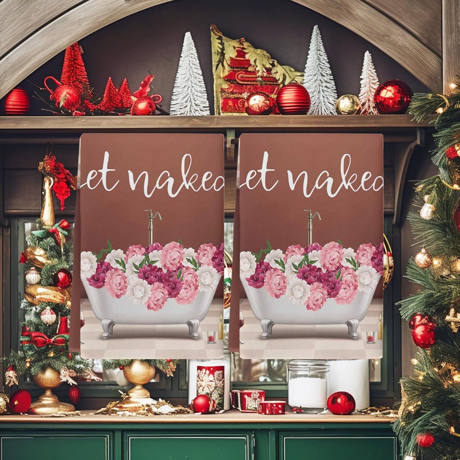 Durable Kitchen Towels Set