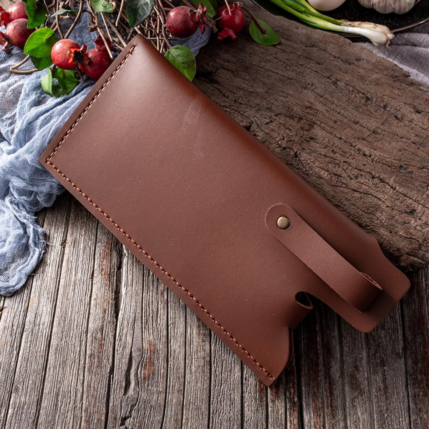 Durable Knife Sheath for Chef and Kitchen Workflow