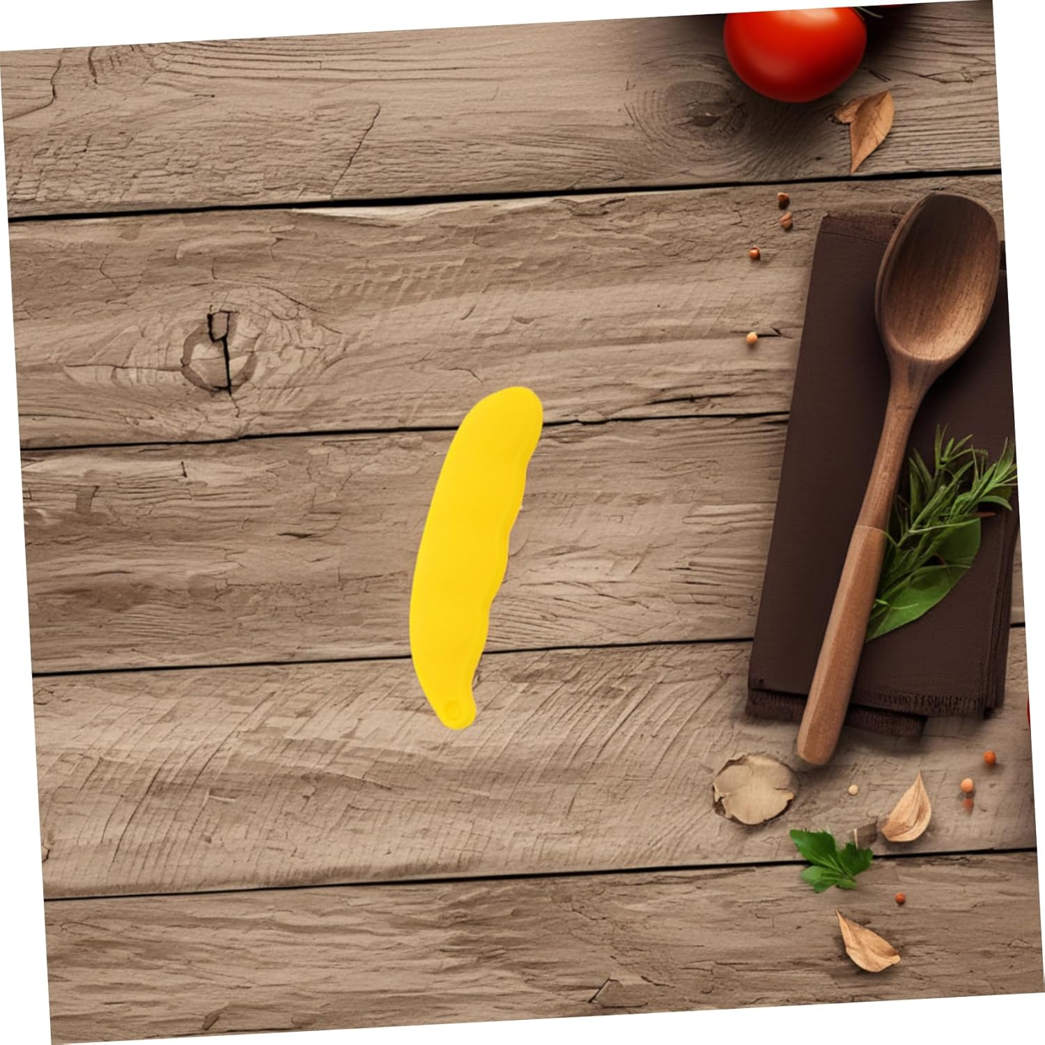 Hoement Universal Knife Blade Guard with Silicone Cover